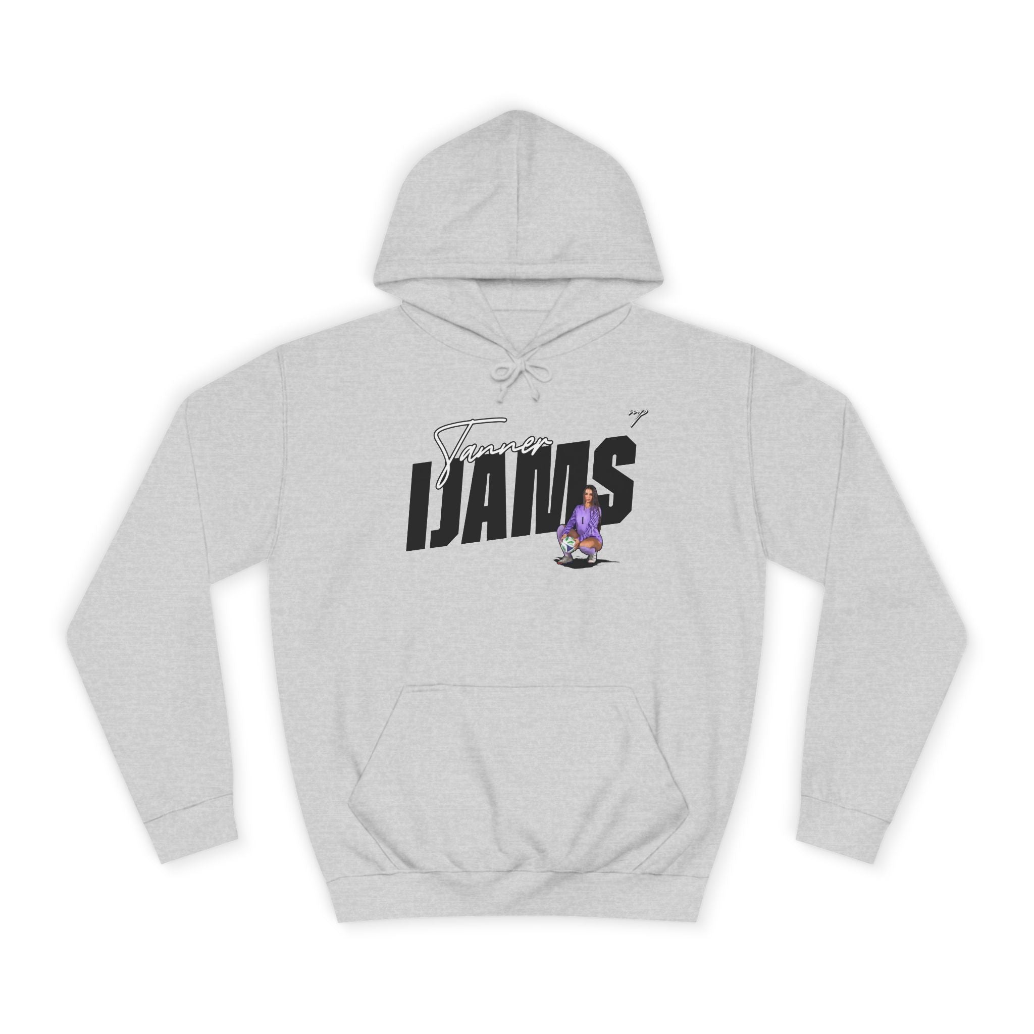 Tanner Ijams Hoodie