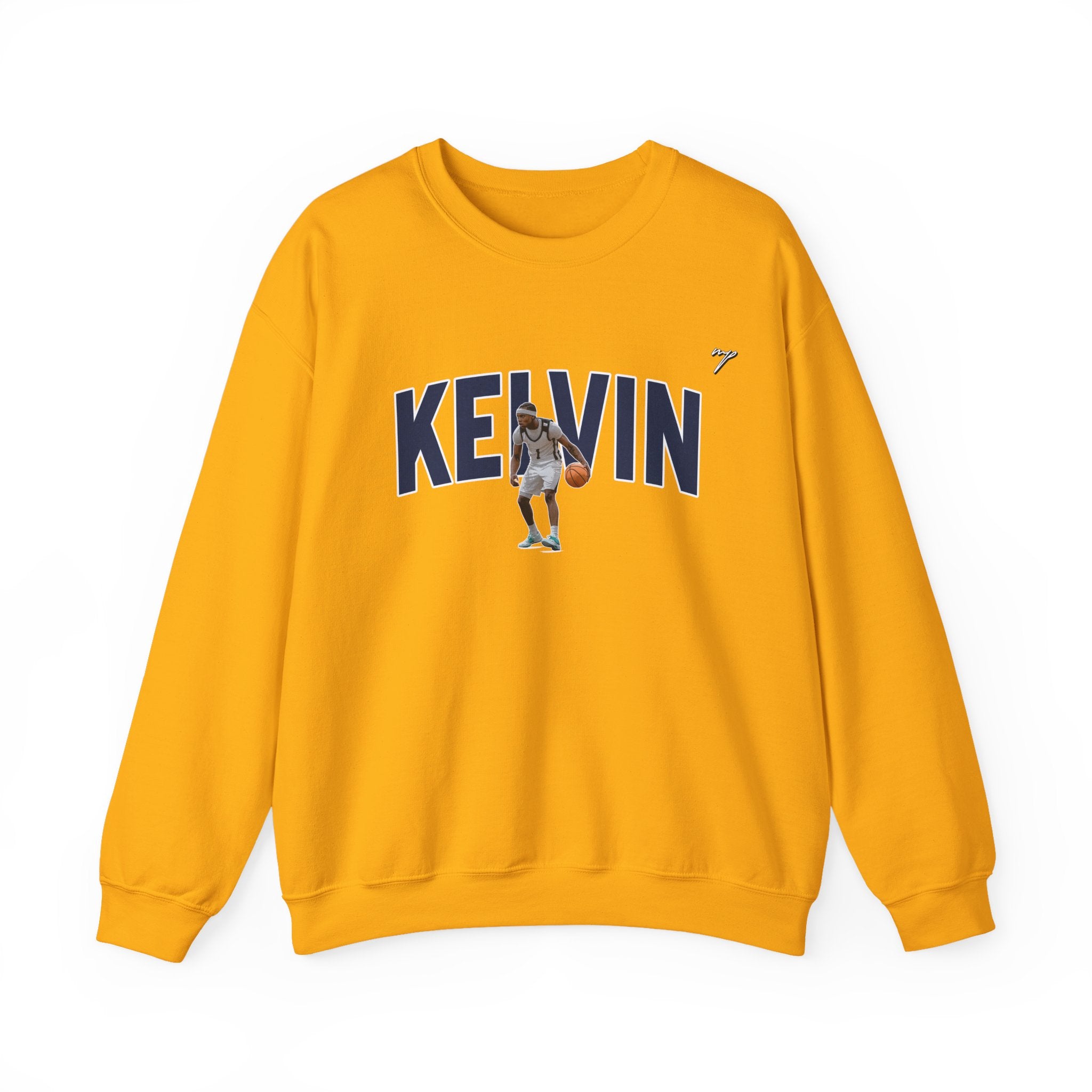 Kelvin Kight Jr Crewneck