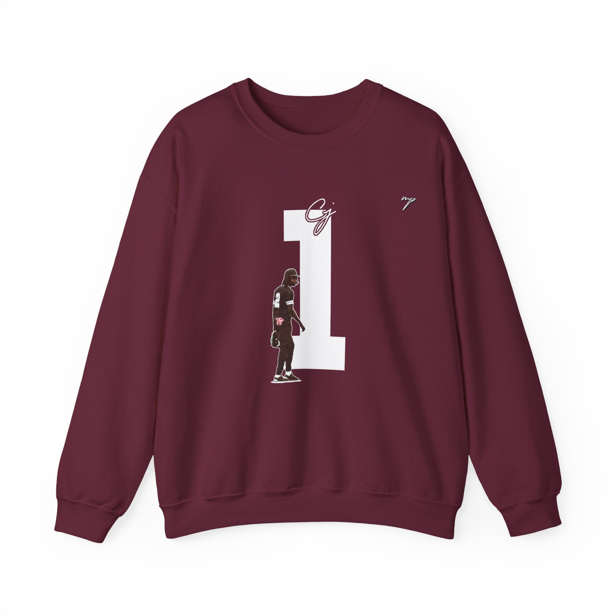 CJ Mckinney Crewneck