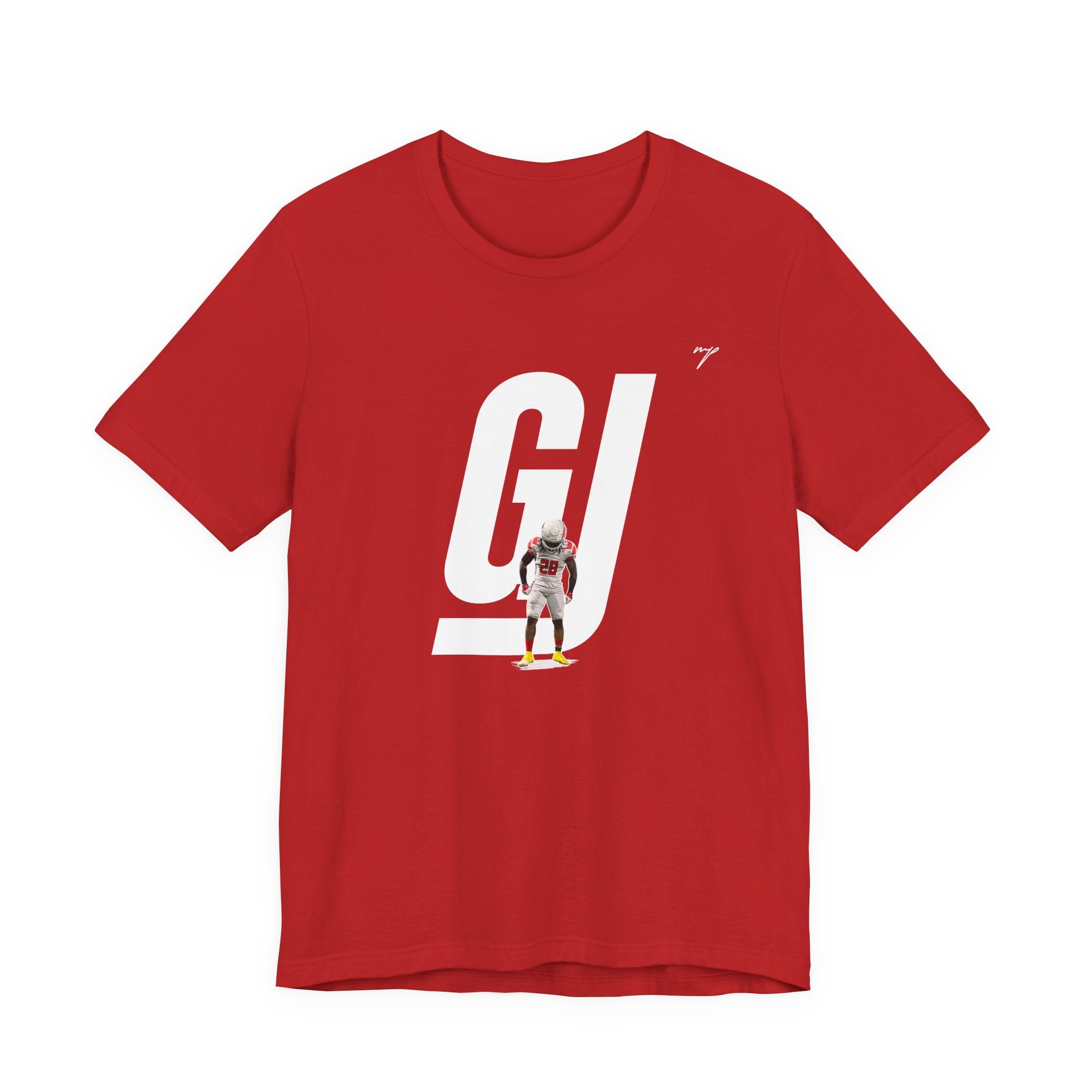 Gerald Johnson Graphic Tee