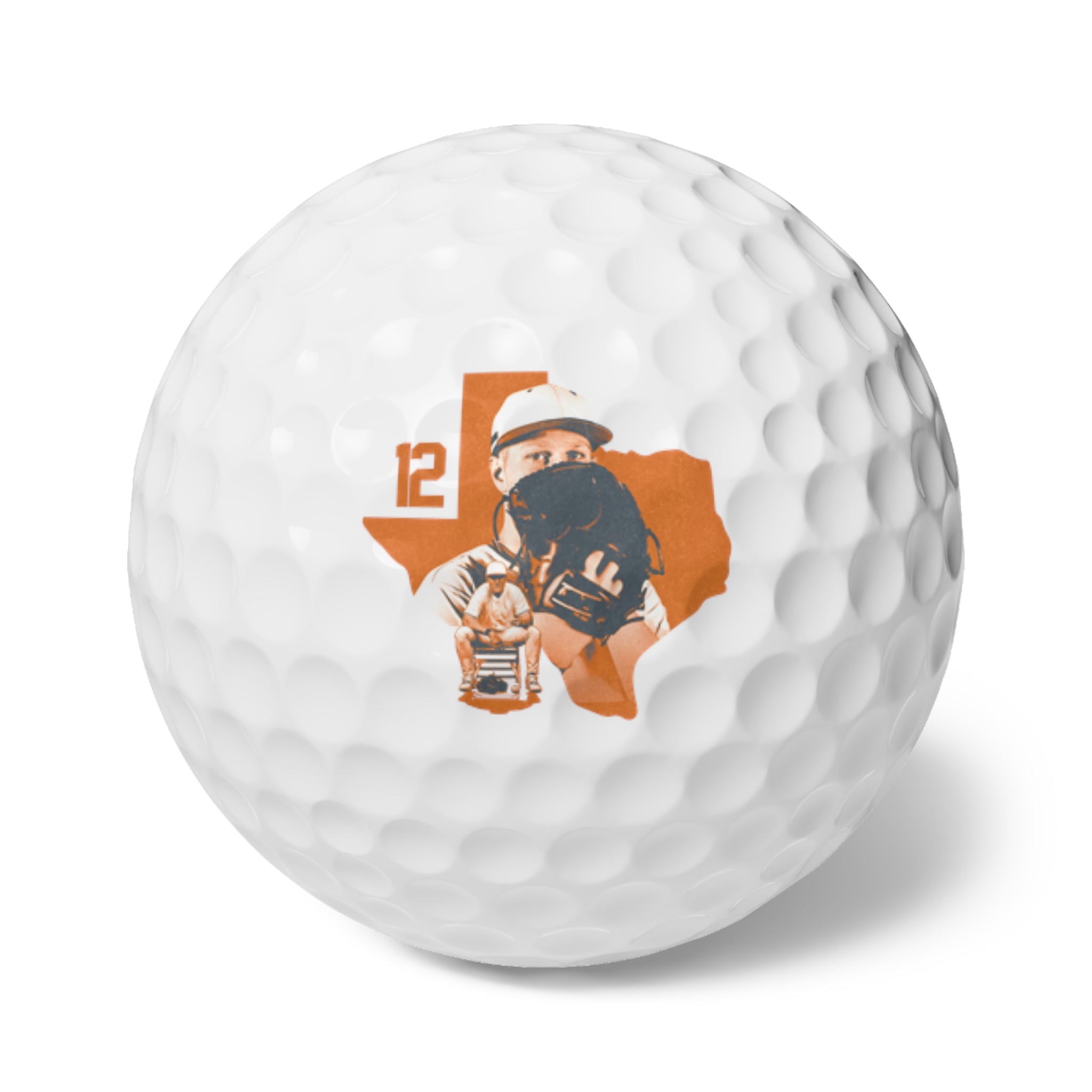 Haiden Leffew Golf Balls