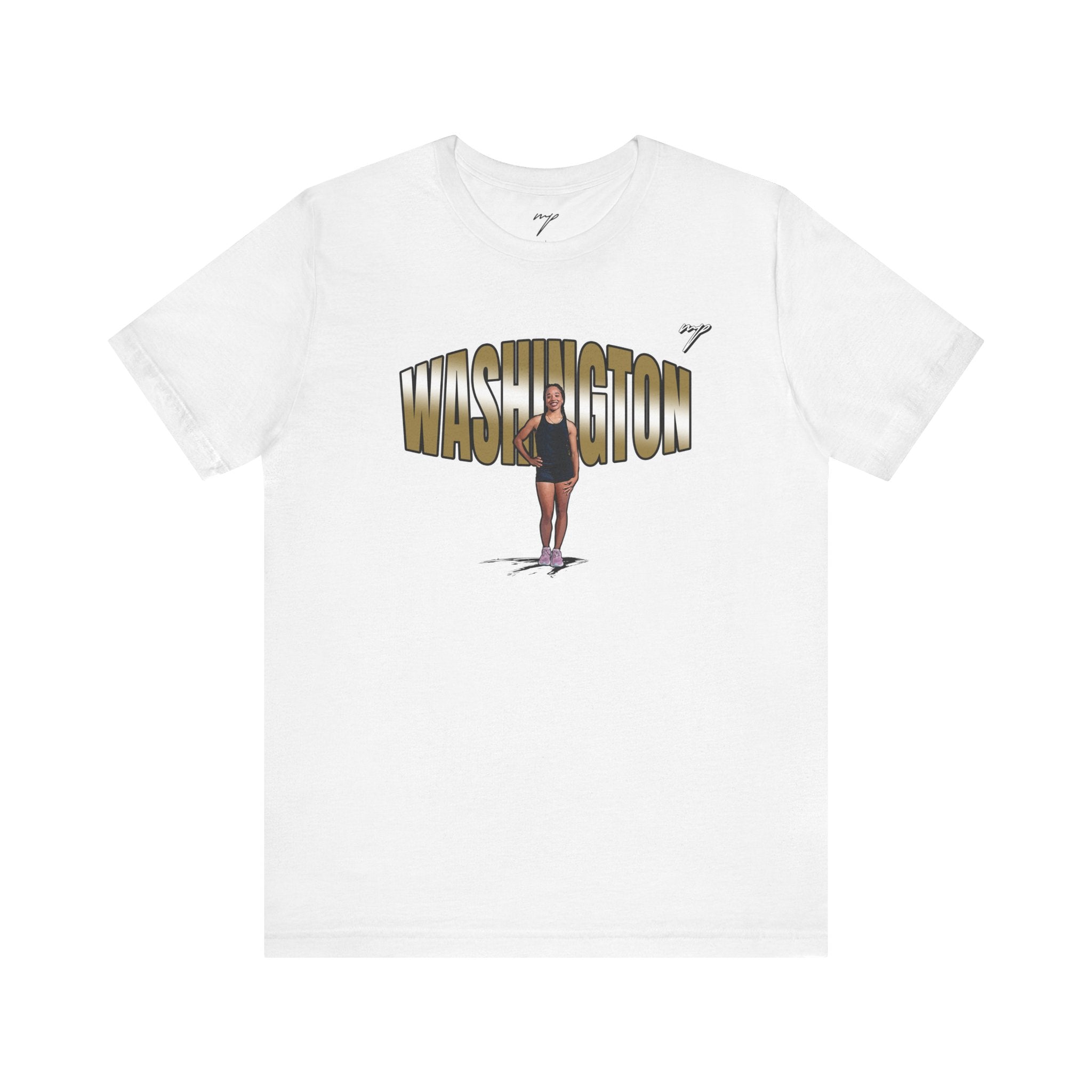Jaylin Washington Graphic Tee