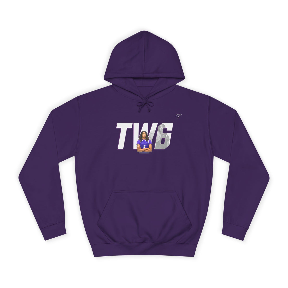 Tavion Williams Hoodie