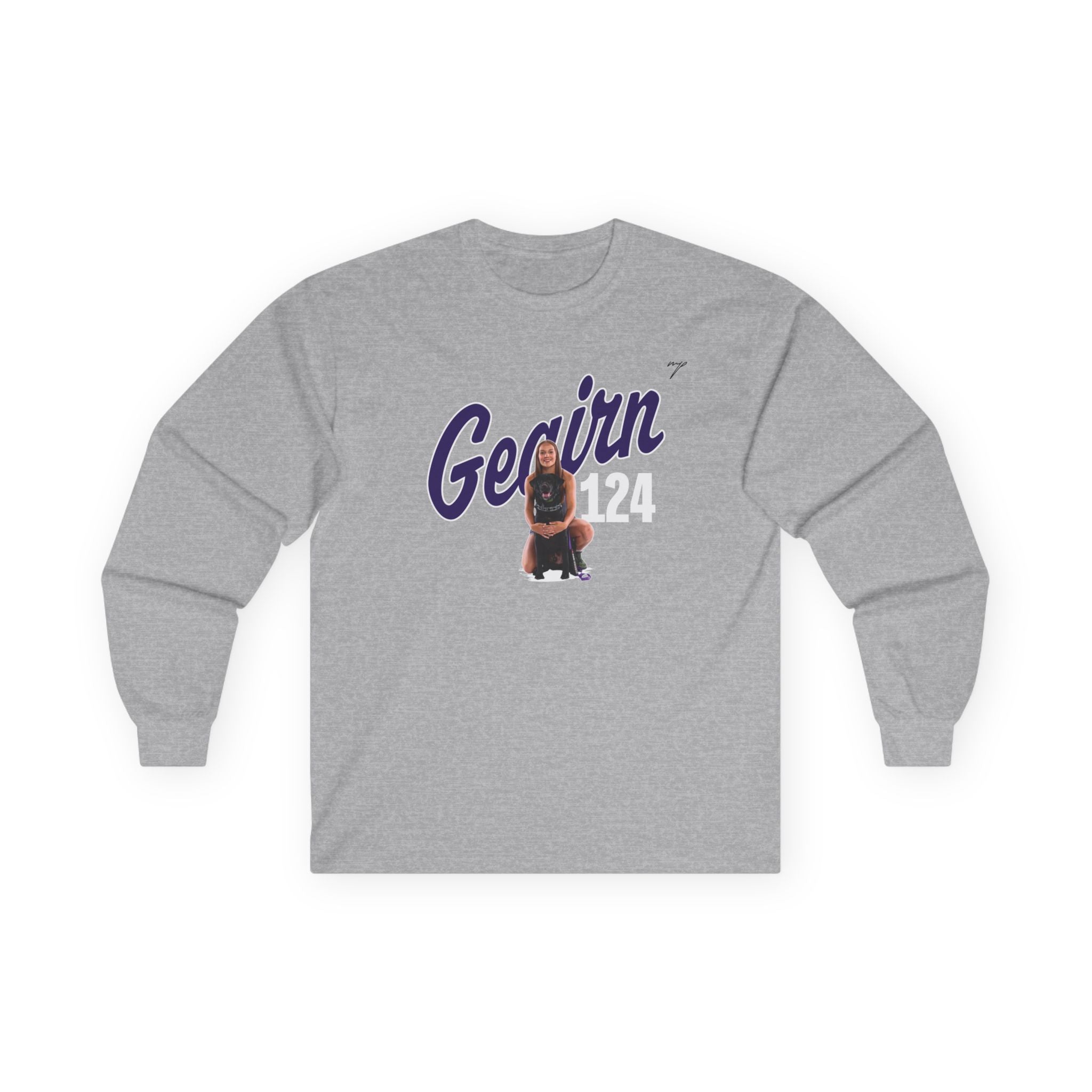 Abby Geairn Long Sleeve
