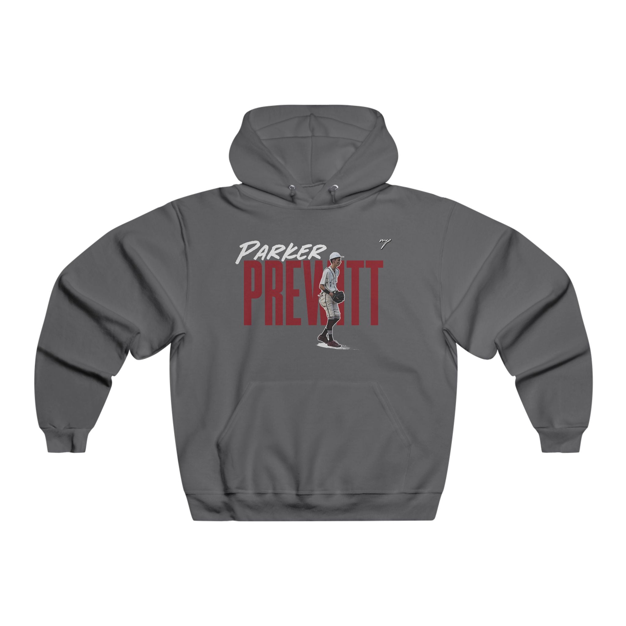 Parker Prewitt Vintage Hoodie
