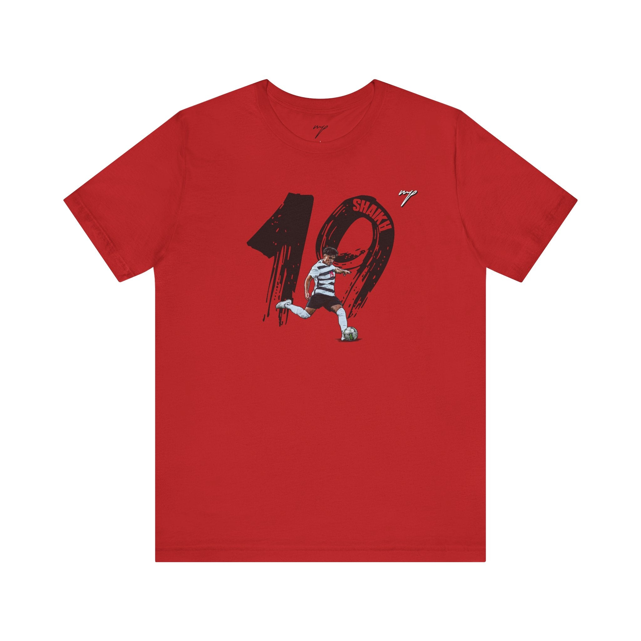 Aws Shaikh Graphic Tee