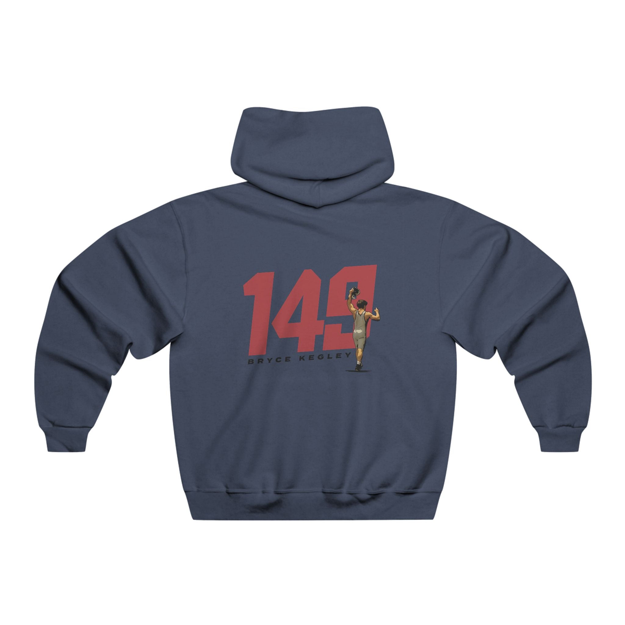 Bryce Kegley Vintage Hoodie