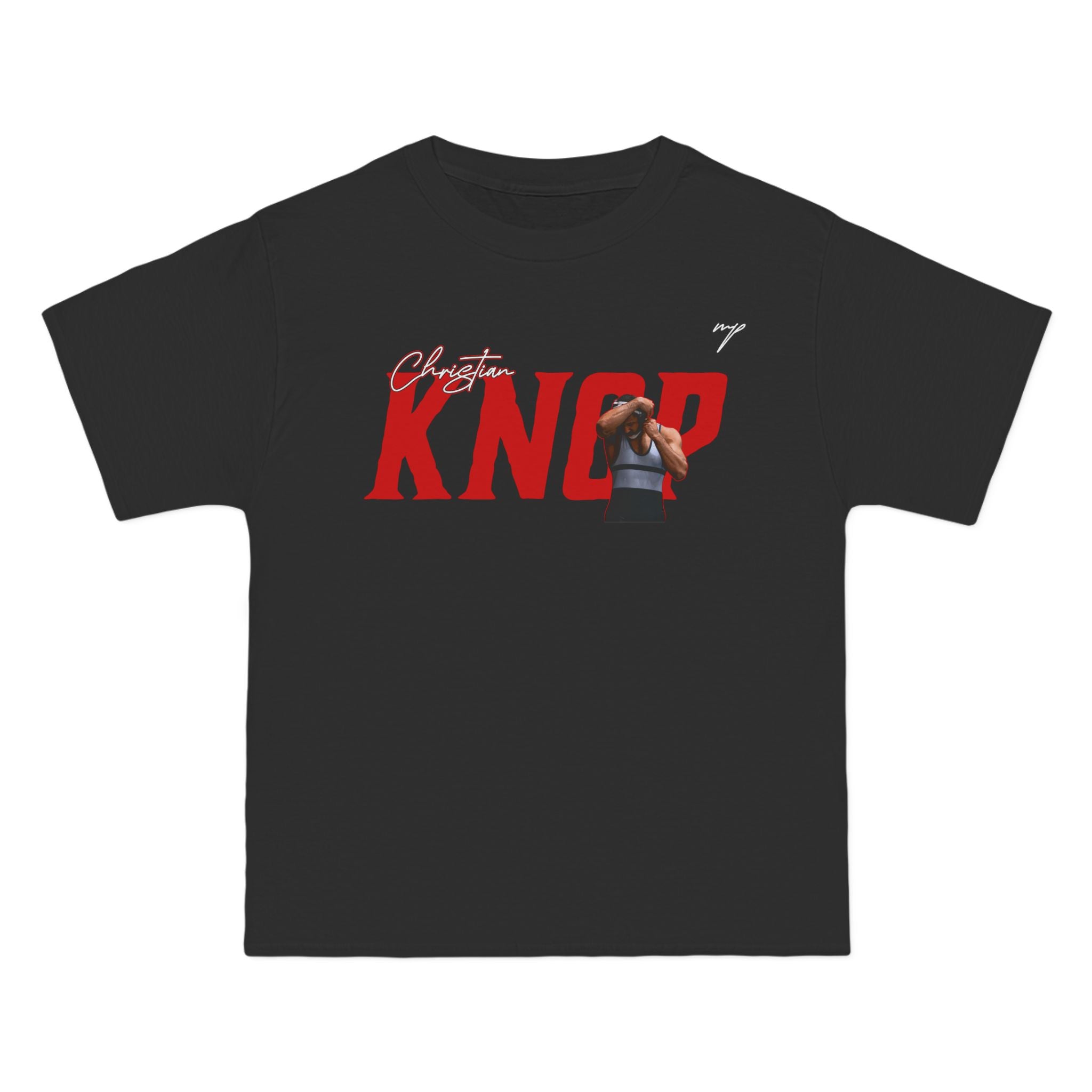 Christian Knop Vintage Tee