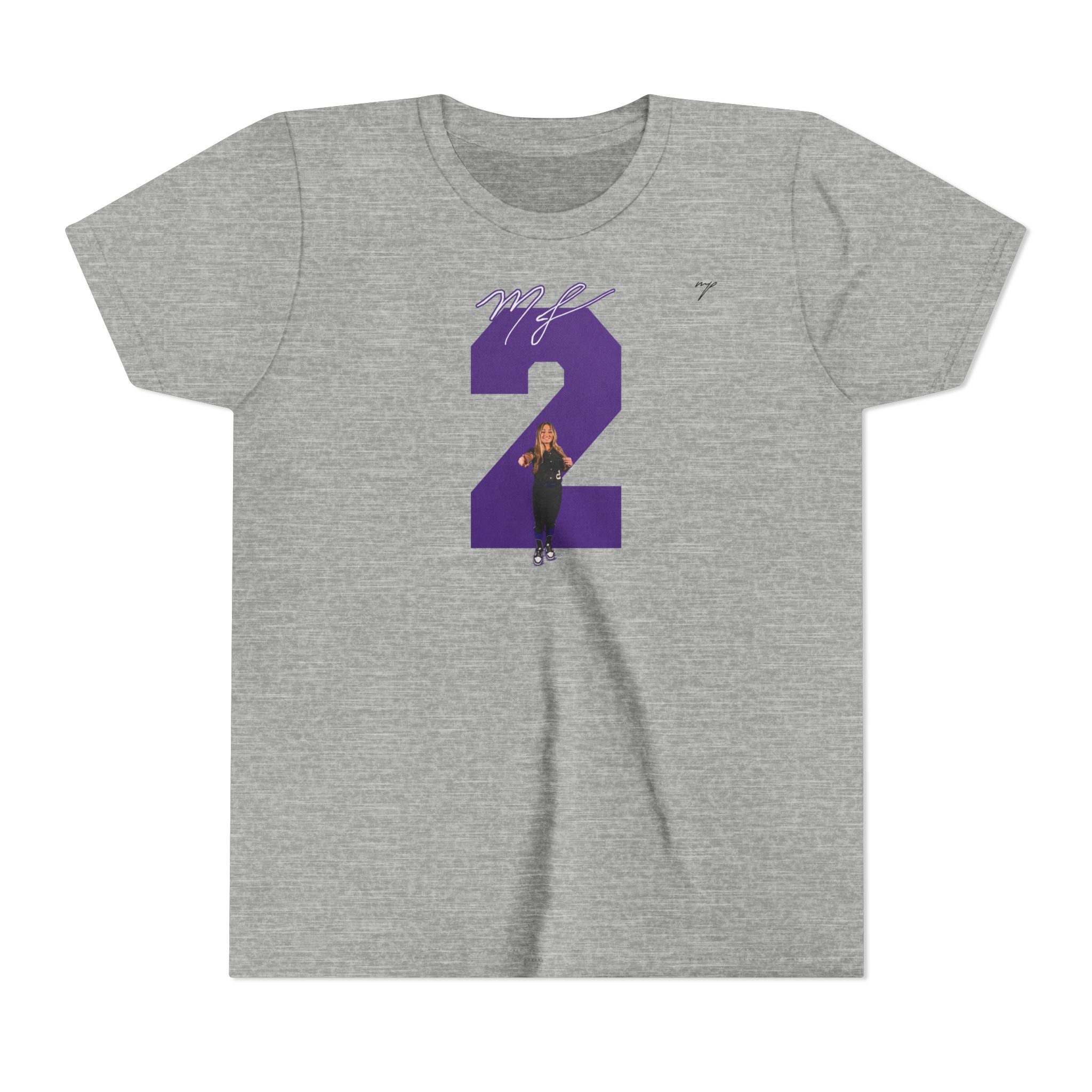 Maddie Jovanovic YOUTH Graphic Tee