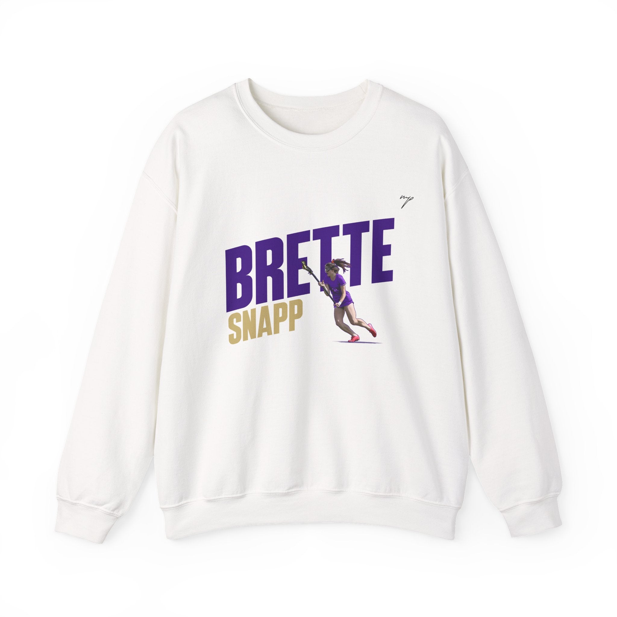 Brette Snapp Crewneck