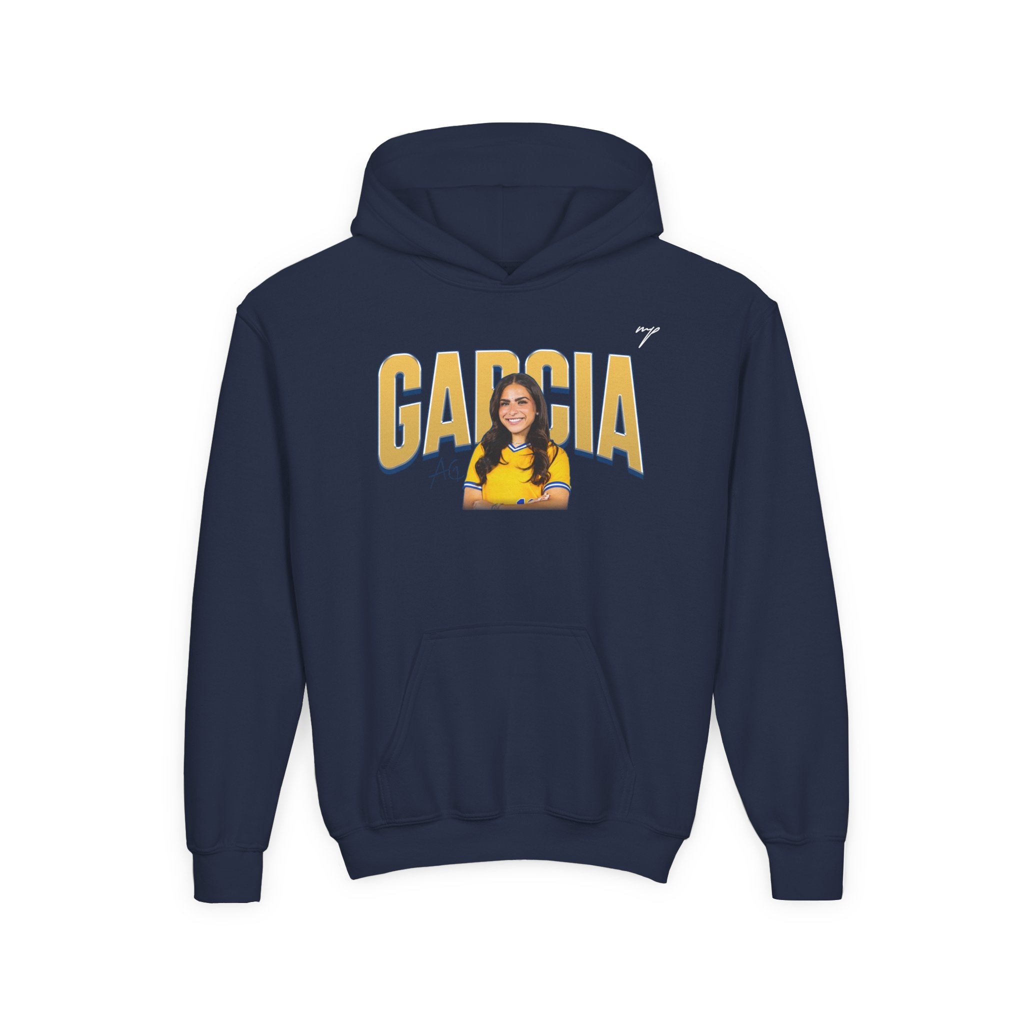 Aly Garcia Youth Hoodie