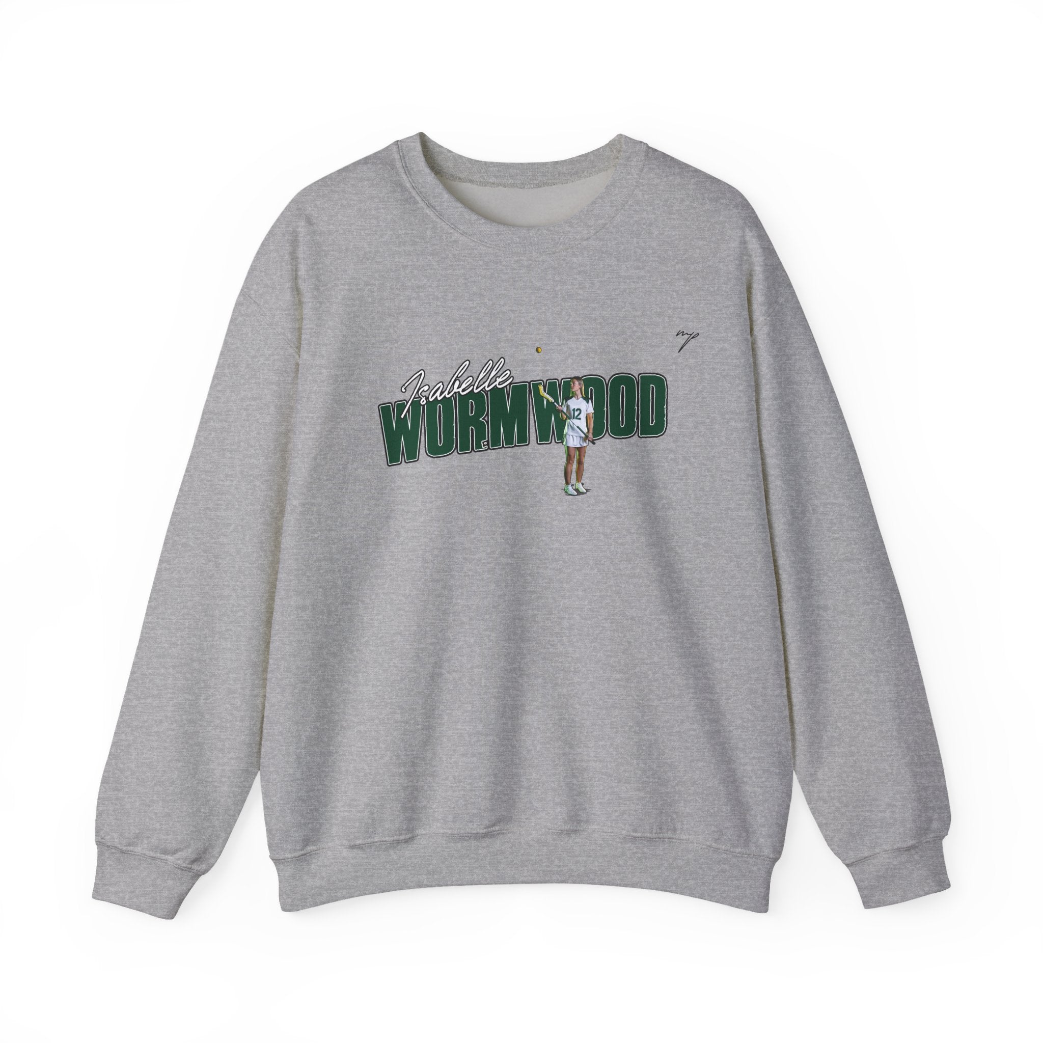 Isabelle Wormwood Crewneck