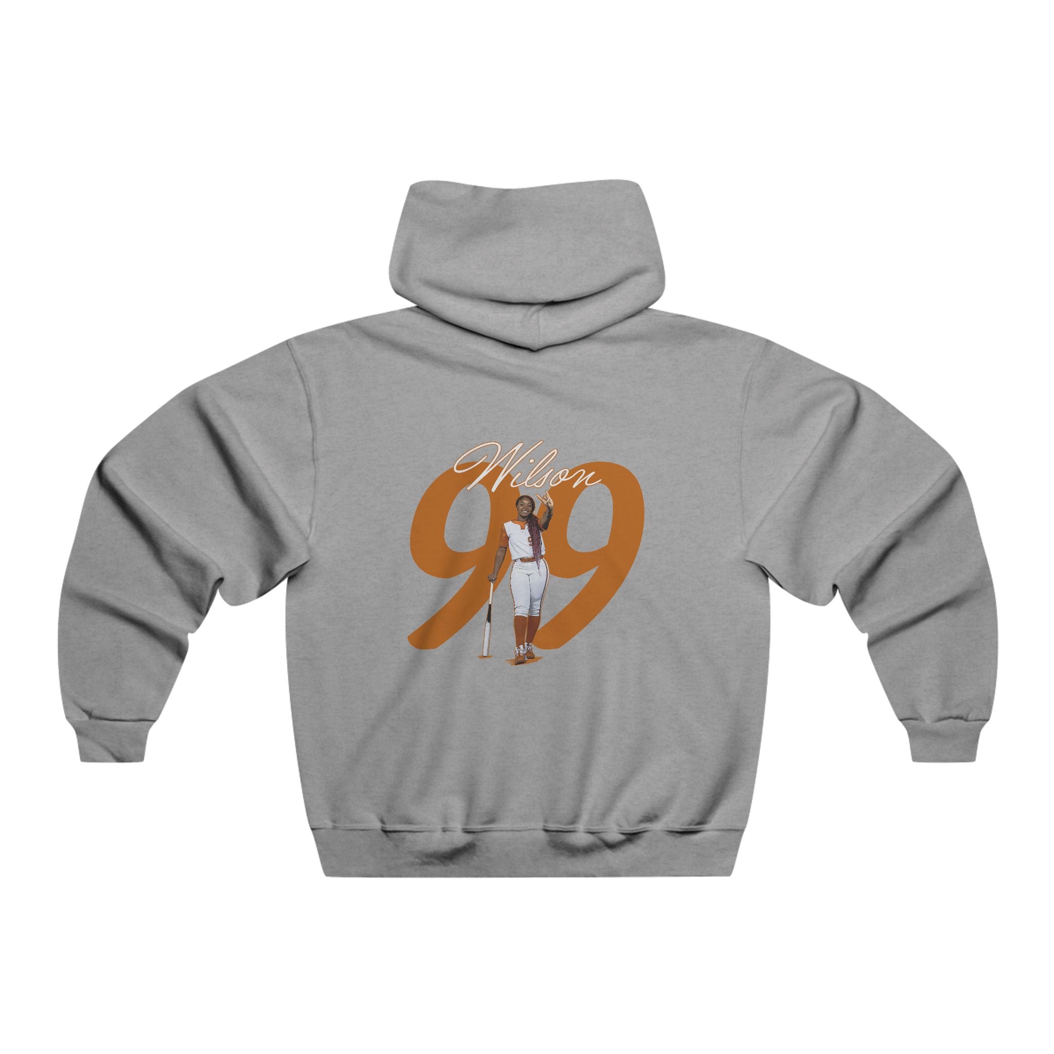 Drea Wilson Vintage Hoodie