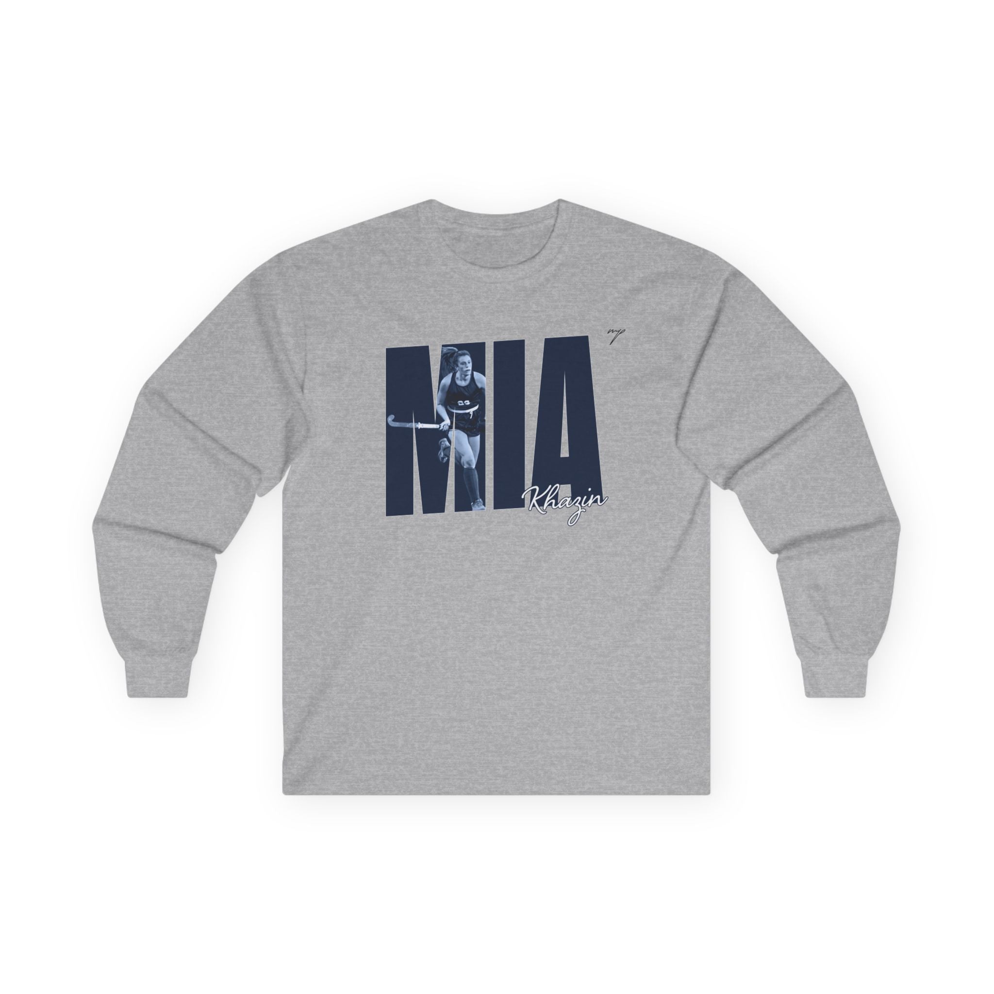 Mia Khazin Long Sleeve