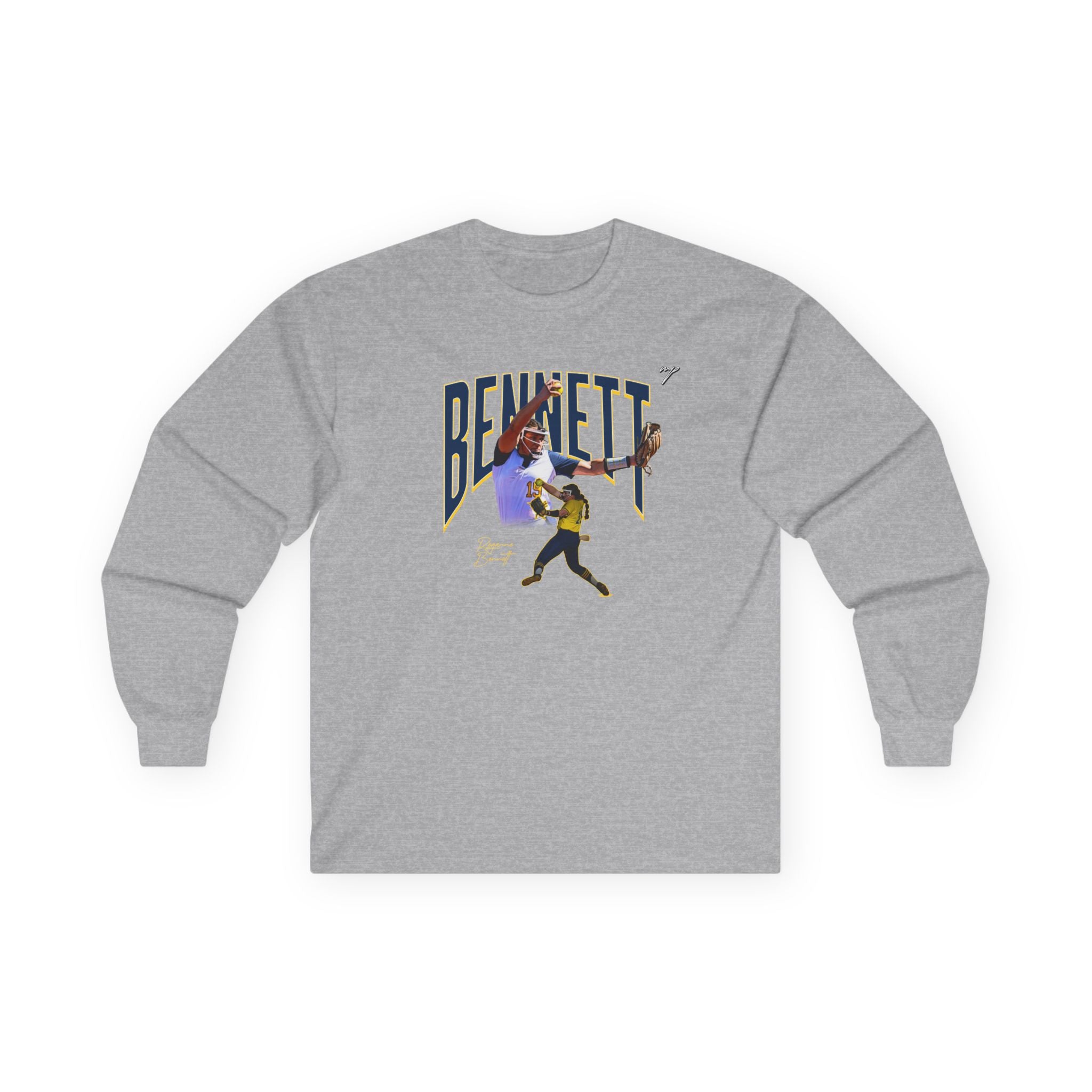 Reganne Bennett Long Sleeve Tee