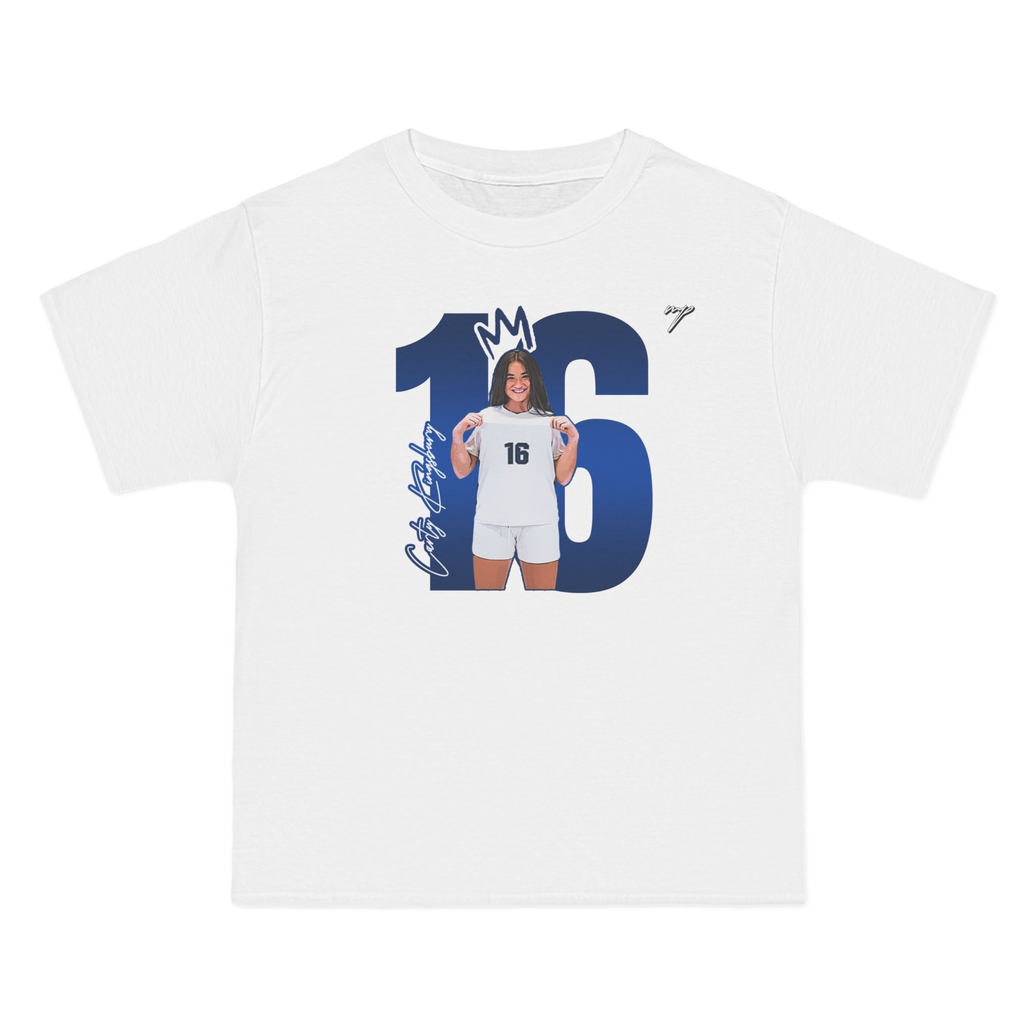 Carty Kingsbury Vintage Tee
