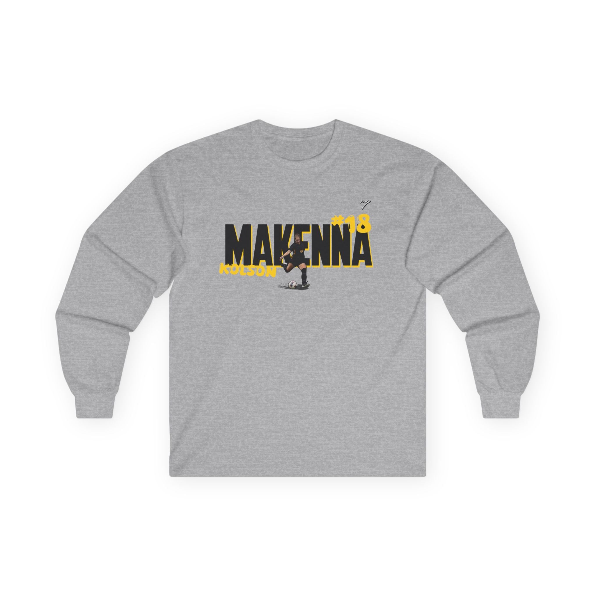 Makenna Kolson Long Sleeve Tee