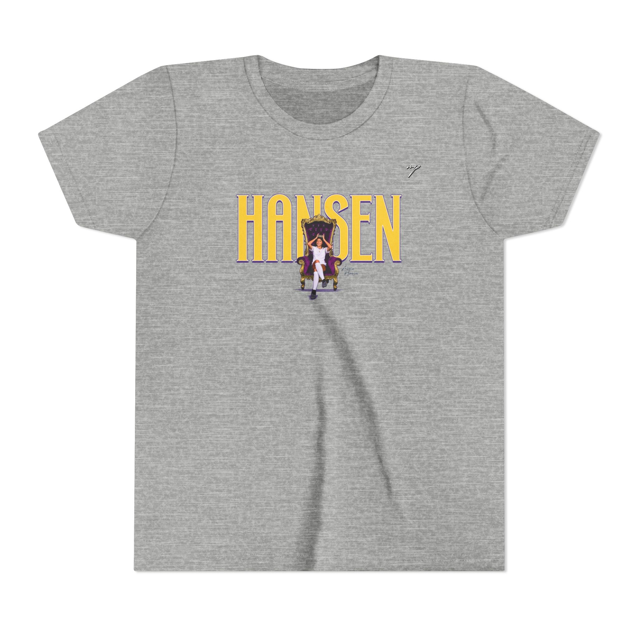 Alexia Hansen YOUTH Graphic Tee