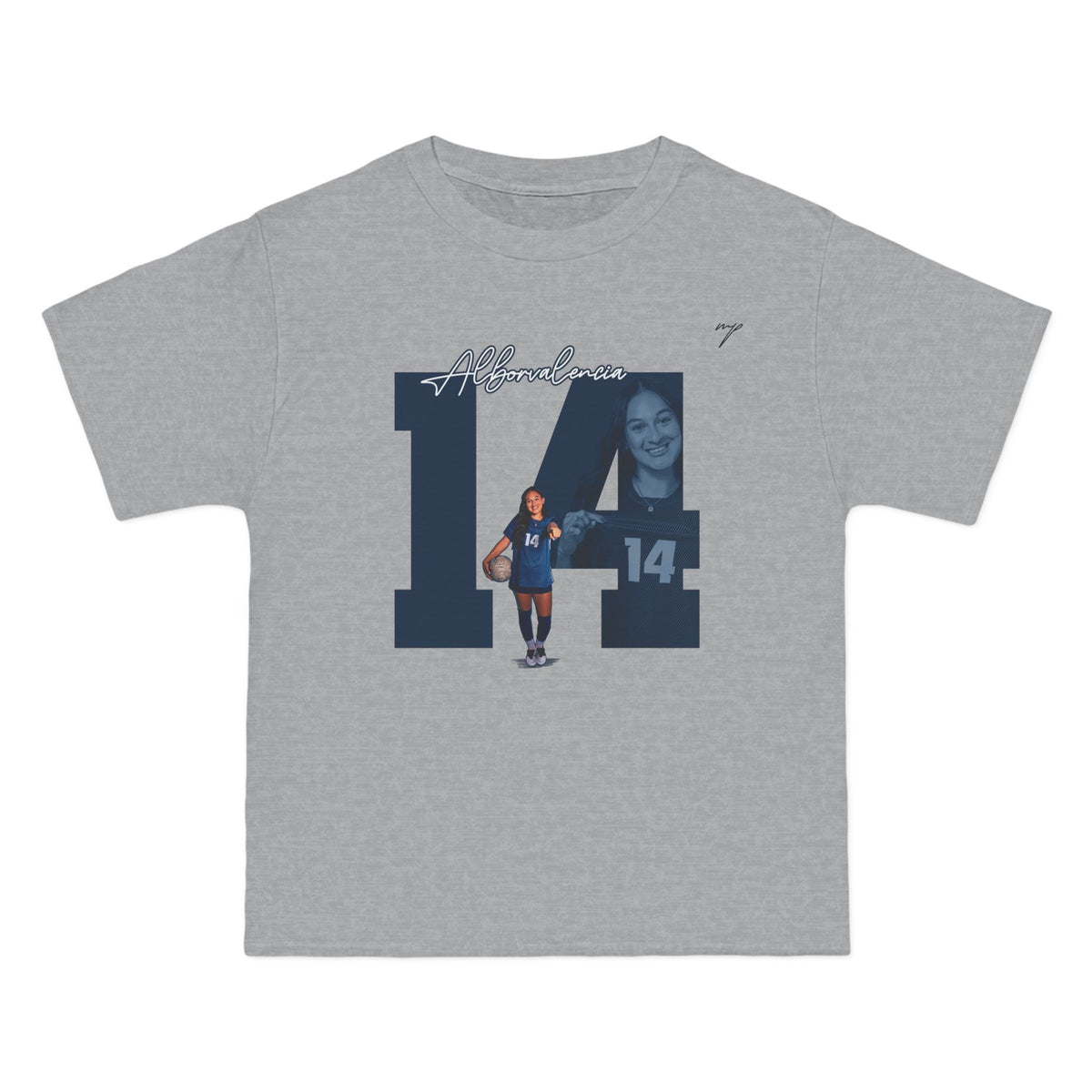 Evelyn AlborValencia Vintage Tee