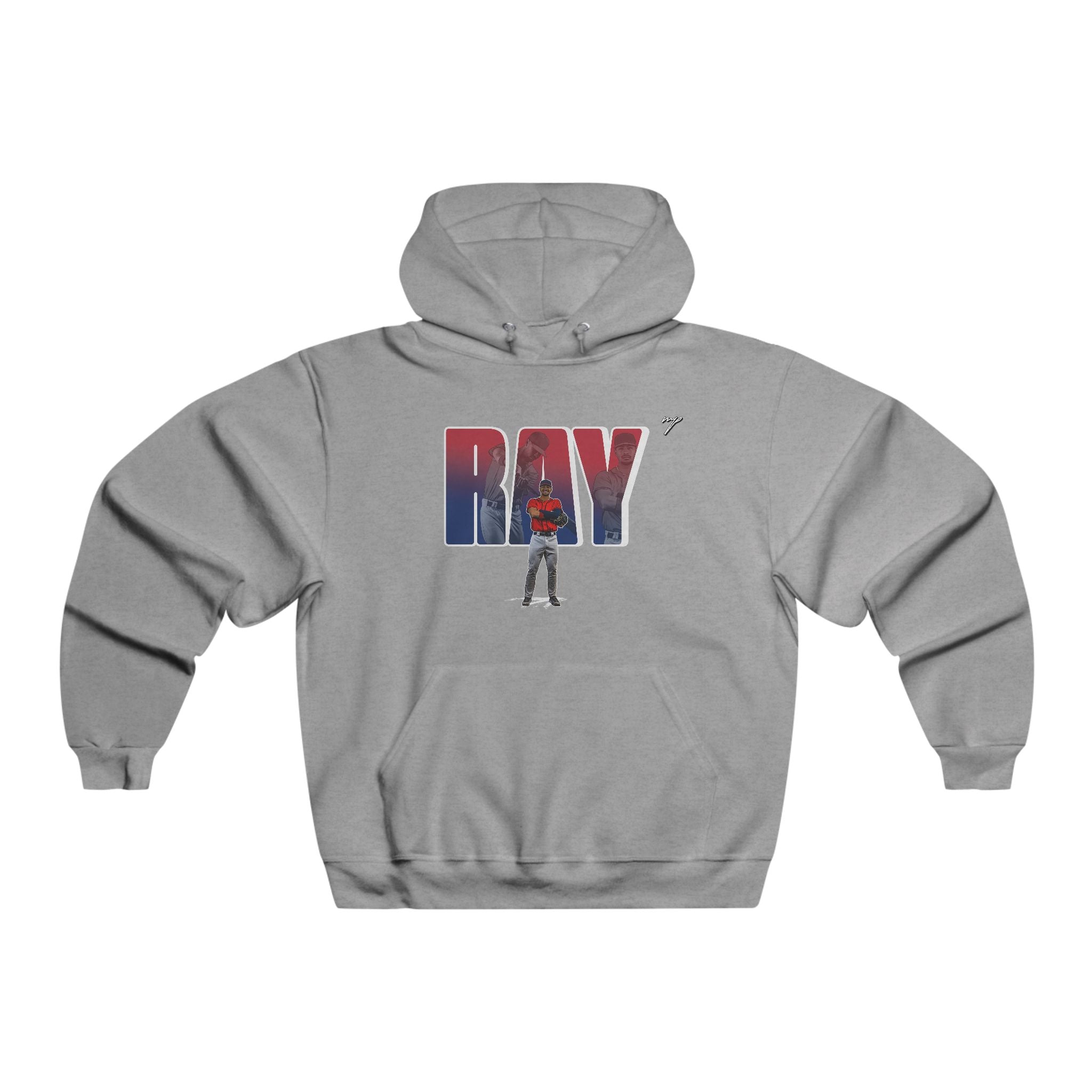 Ray Garcia Vintage Hoodie