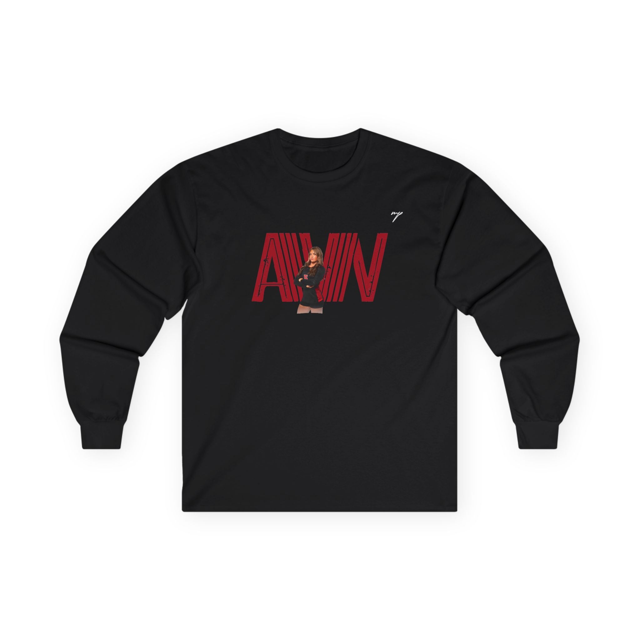Amelia White Long Sleeve