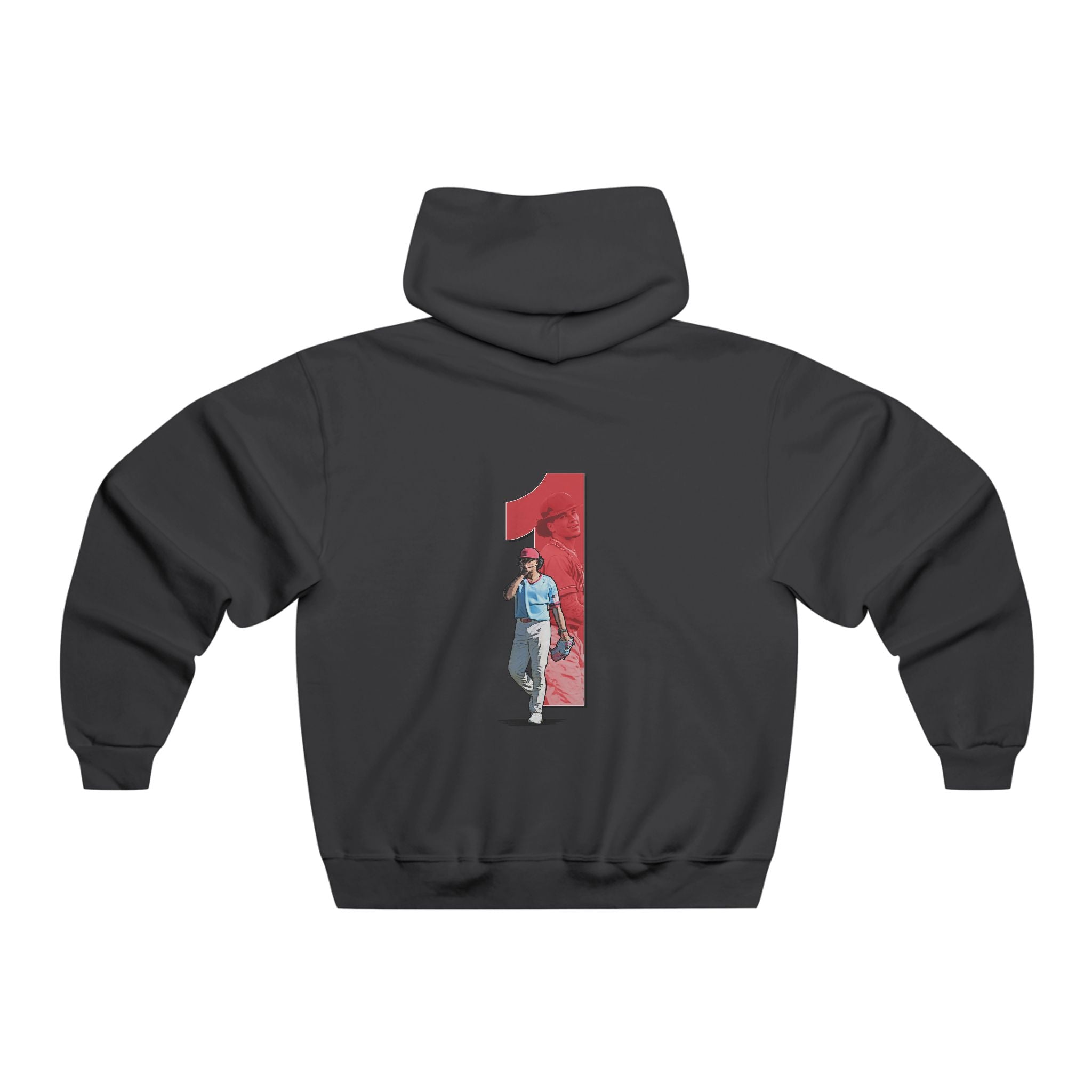 Hezekiah Scott Vintage Hoodie