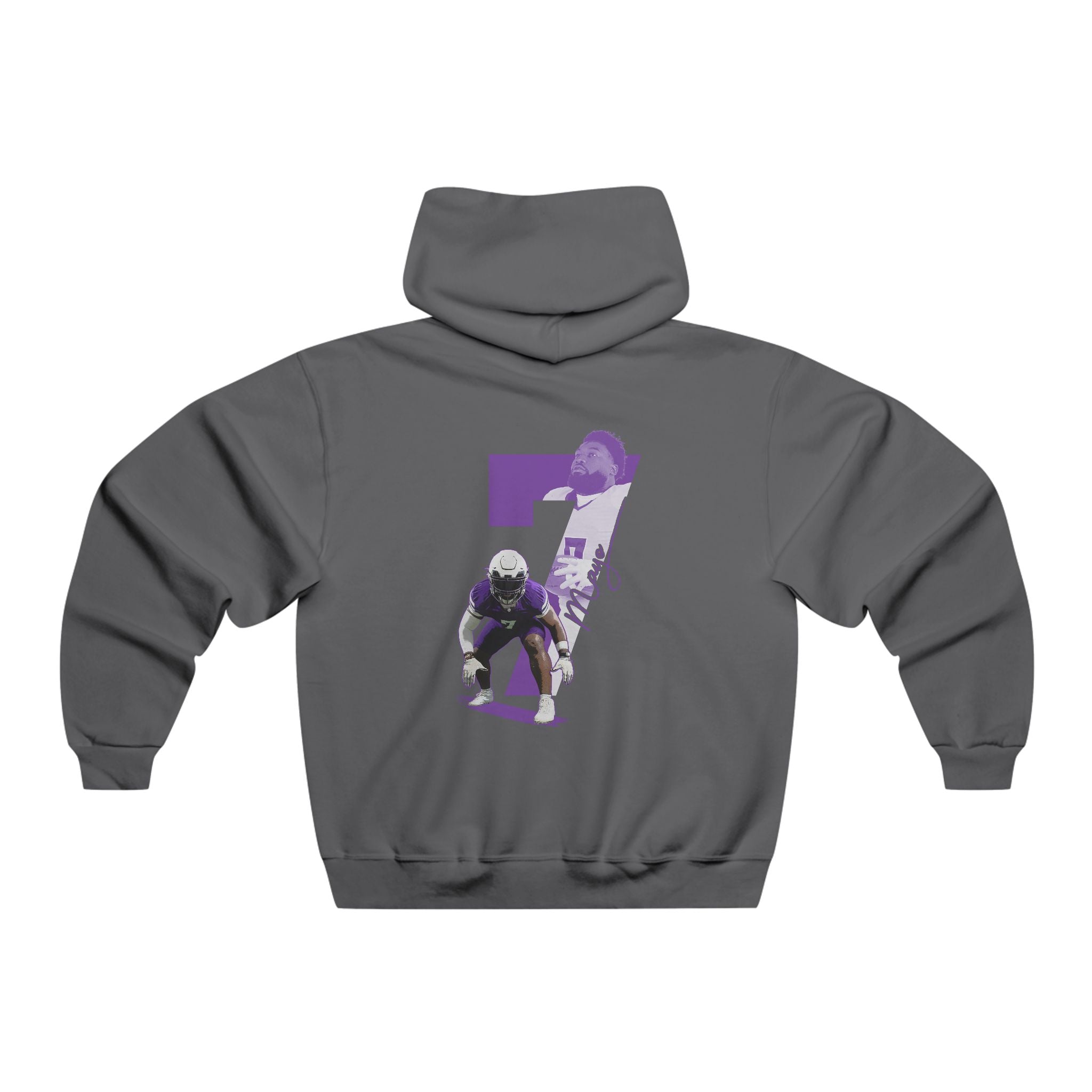 Mayo Bola Vintage Hoodie