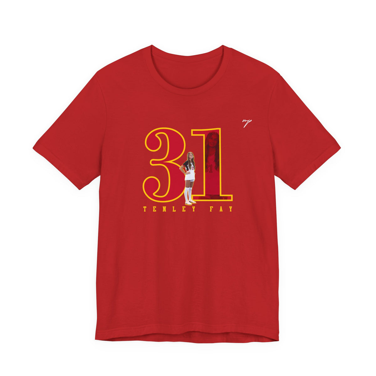 Tenley Fay Graphic Tee