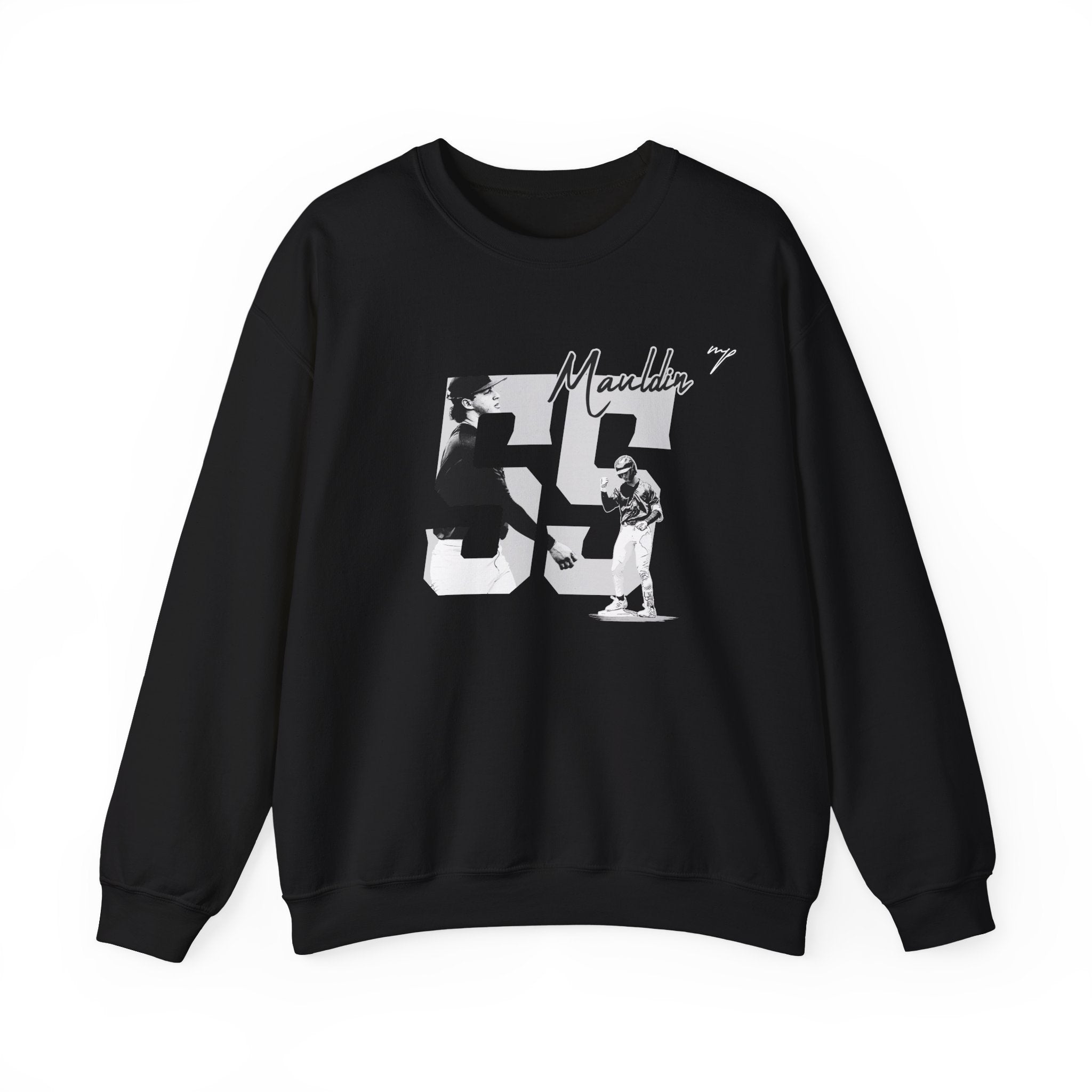 Carlos Mauldin Crewneck