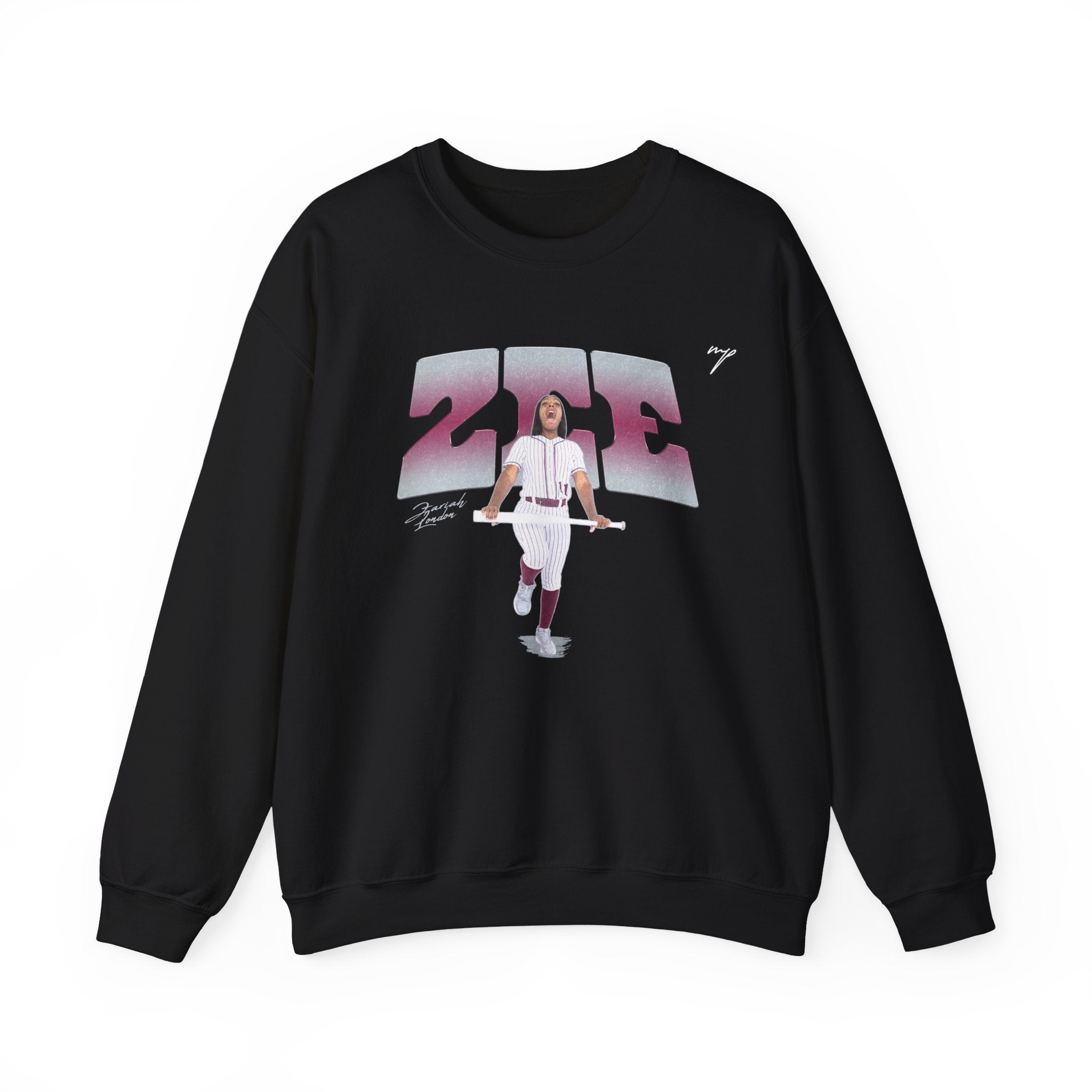 Zariah London Crewneck