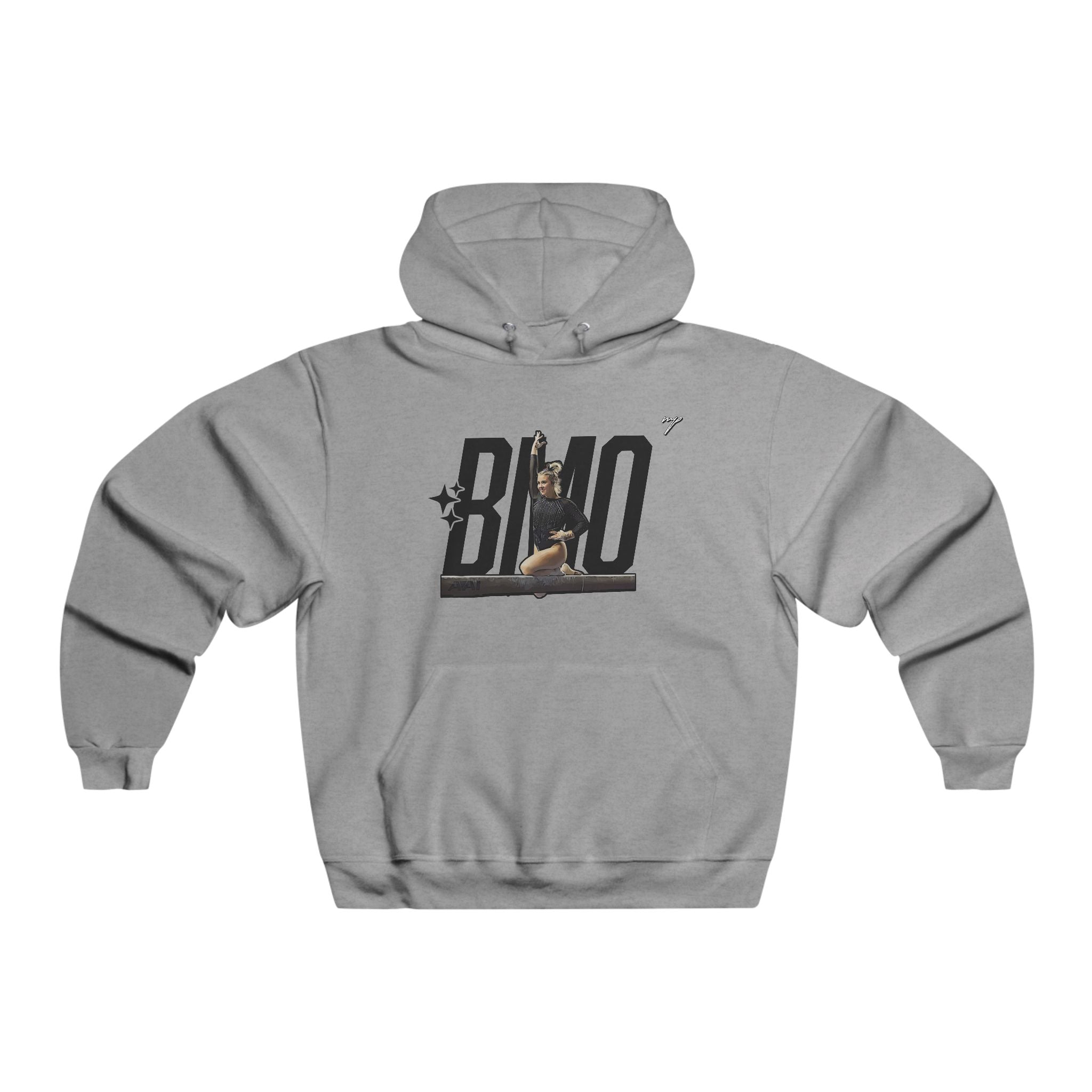 Brooklen Morgan Vintage Hoodie