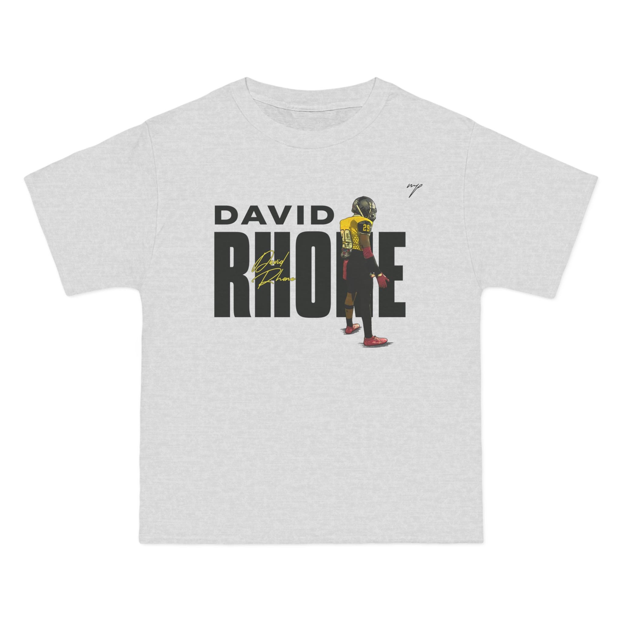 David Rhone Vintage Tee