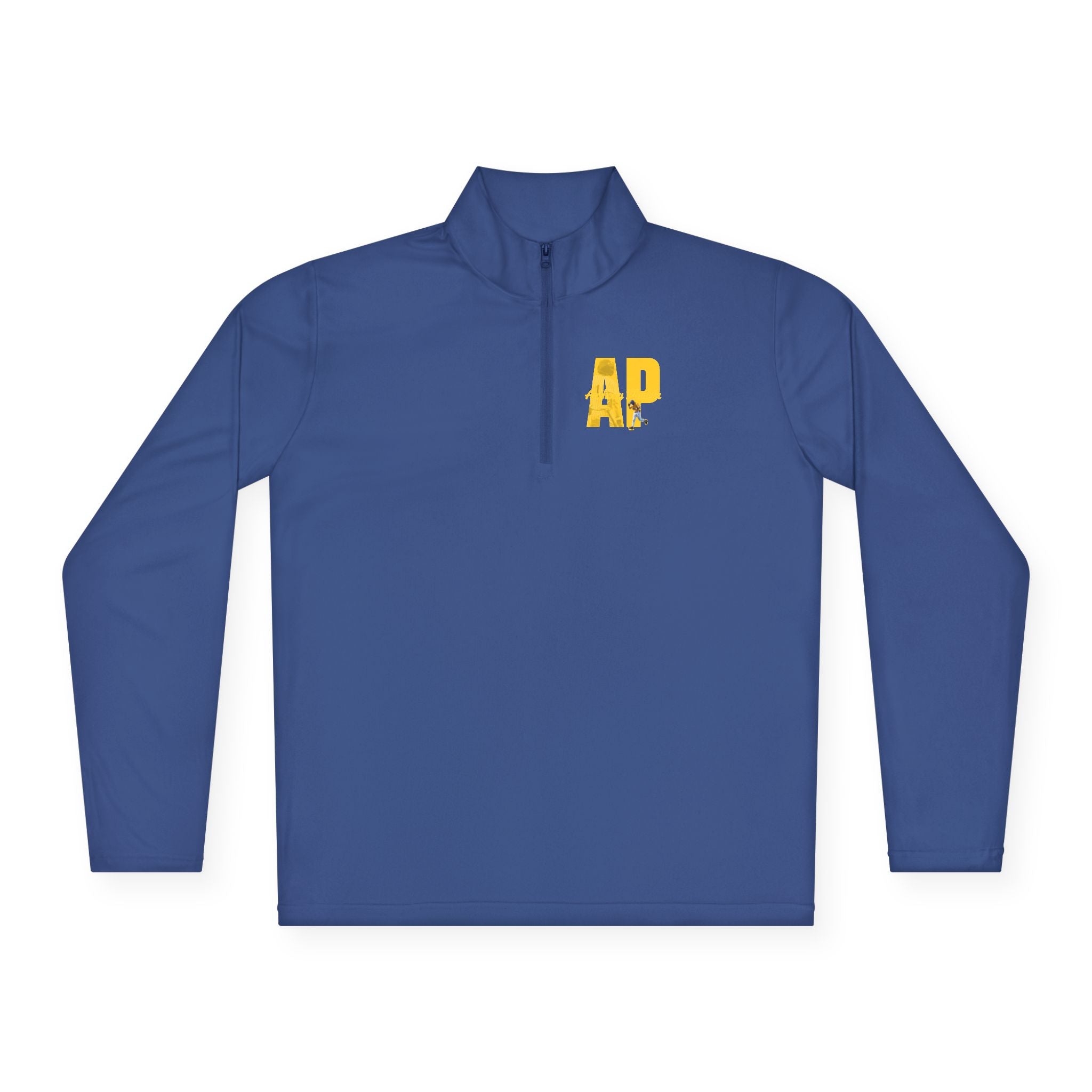 Anthony Planeta Quarter-Zip