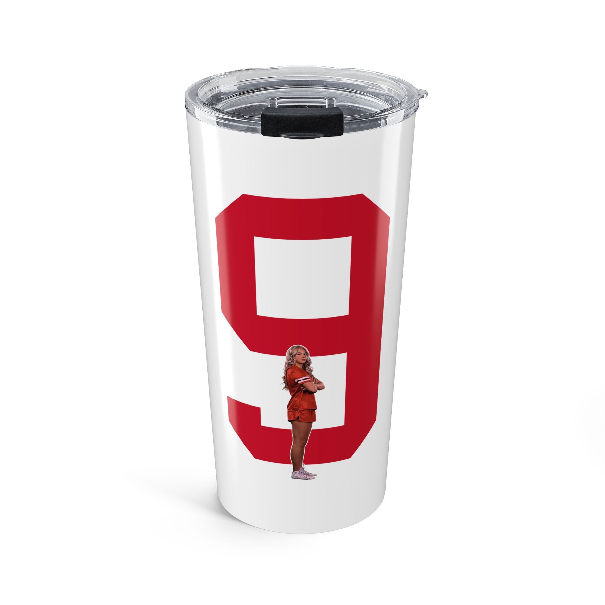 Lilly Mattucci Tumbler Mug