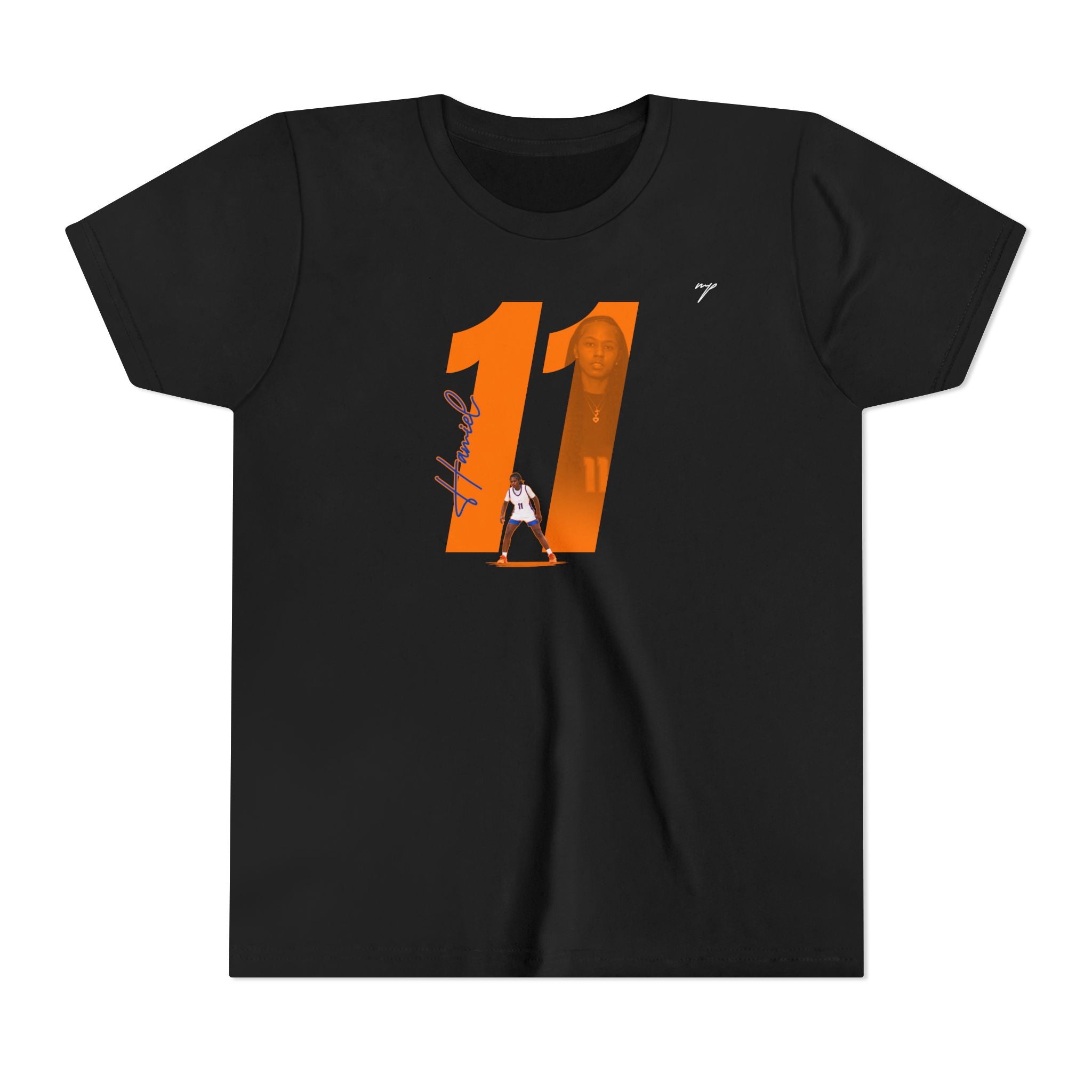 Laila Hamiel YOUTH Graphic Tee