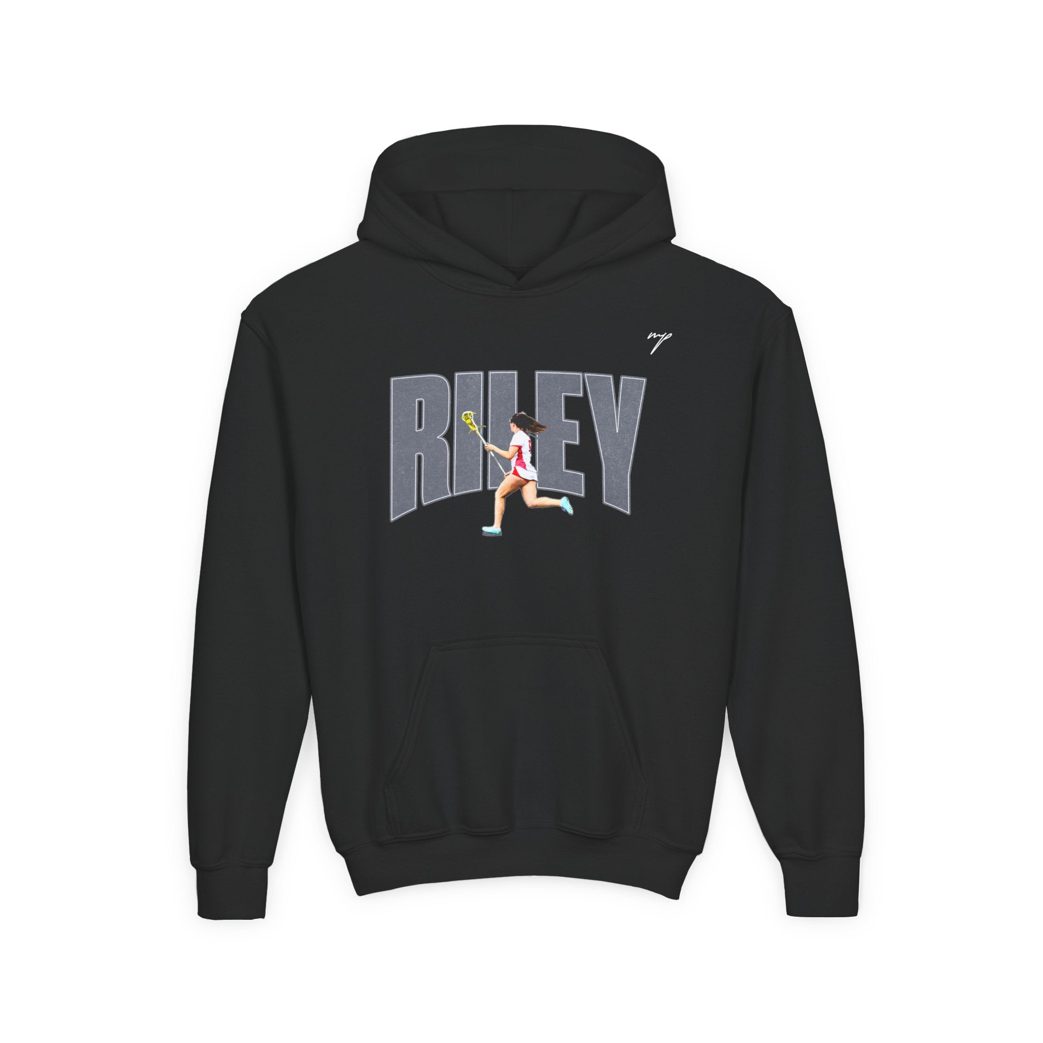 Riley Fleming YOUTH Hoodie