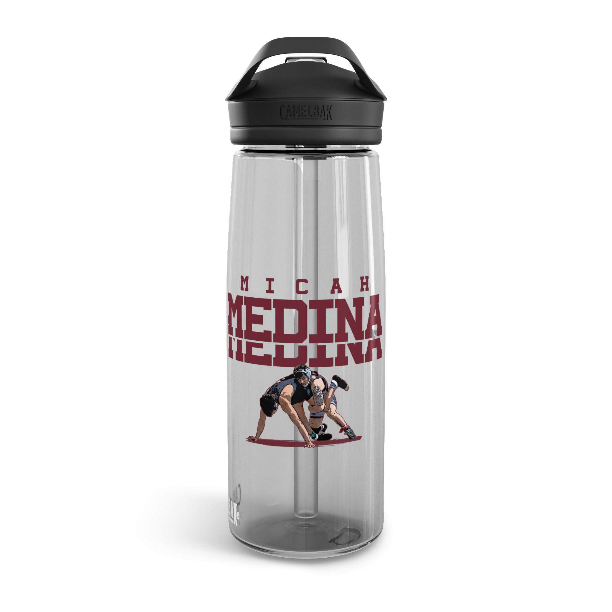 Micah Medina CamelBak Water Bottle