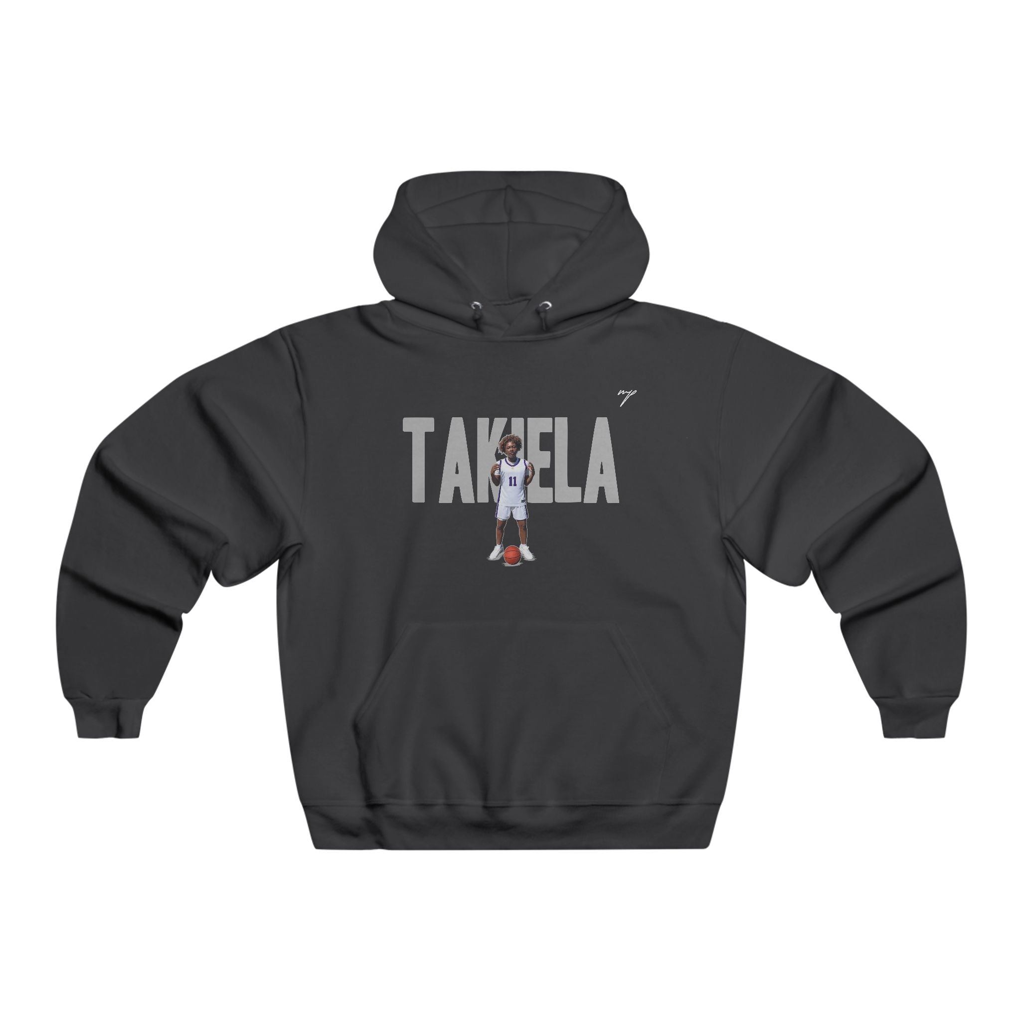 Takiela Jones Vintage Hoodie