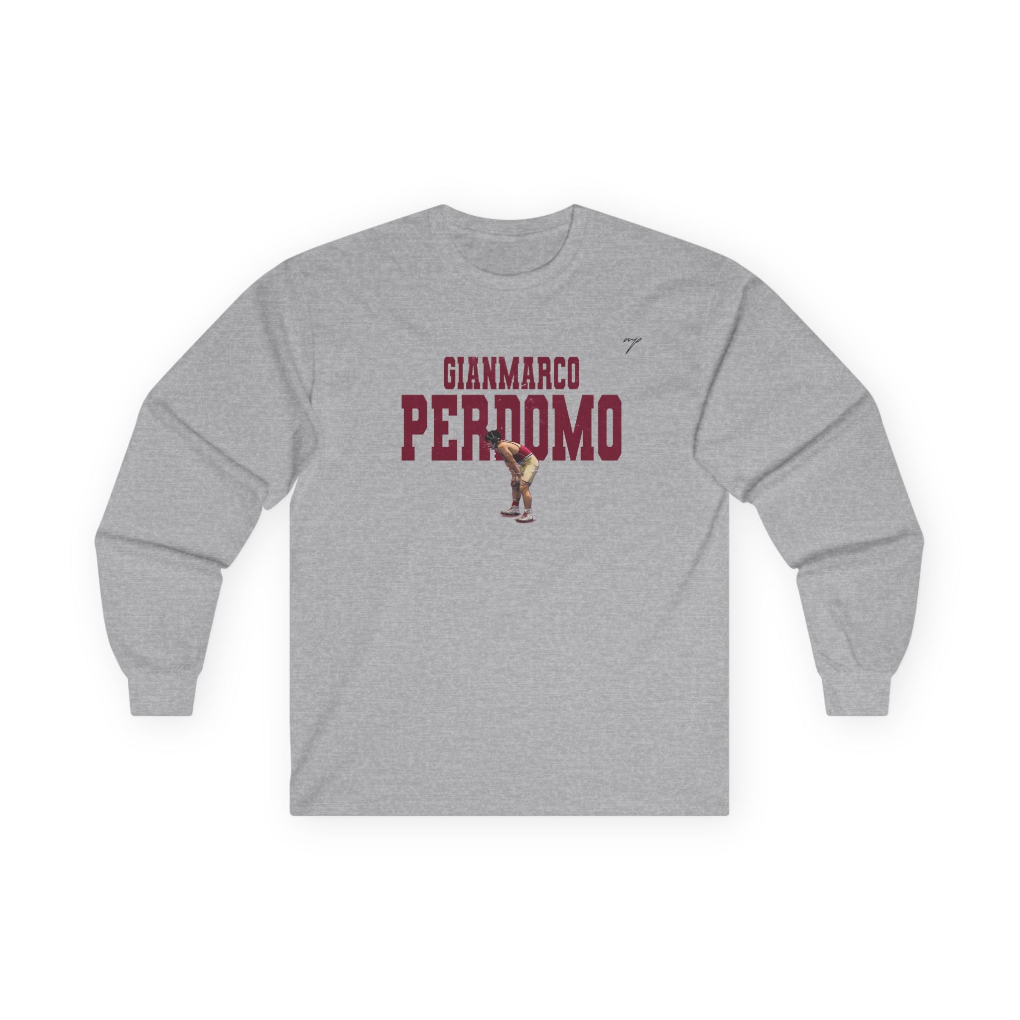 Gianmarco Perdomo Long Sleeve