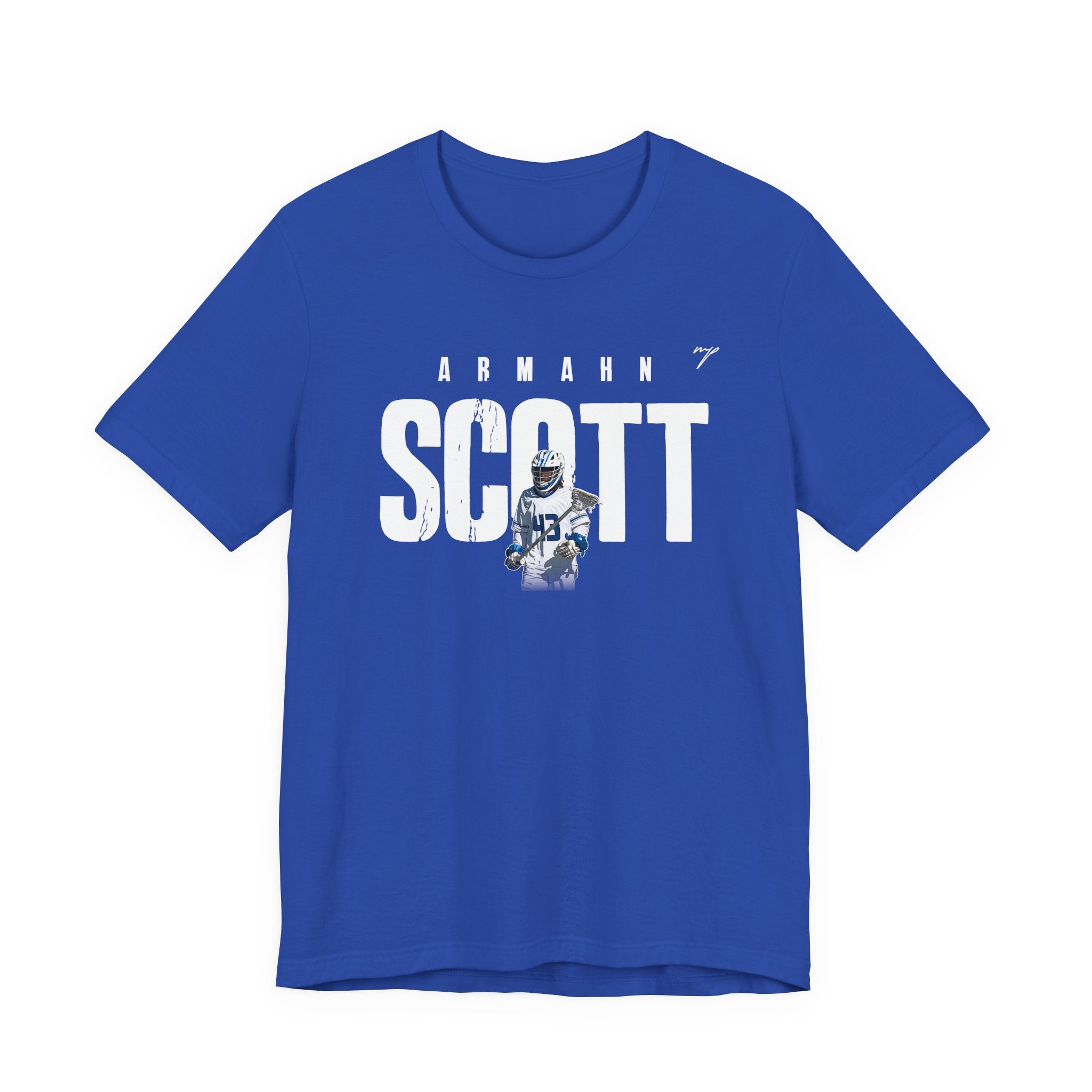 Armahn Scott Graphic Tee
