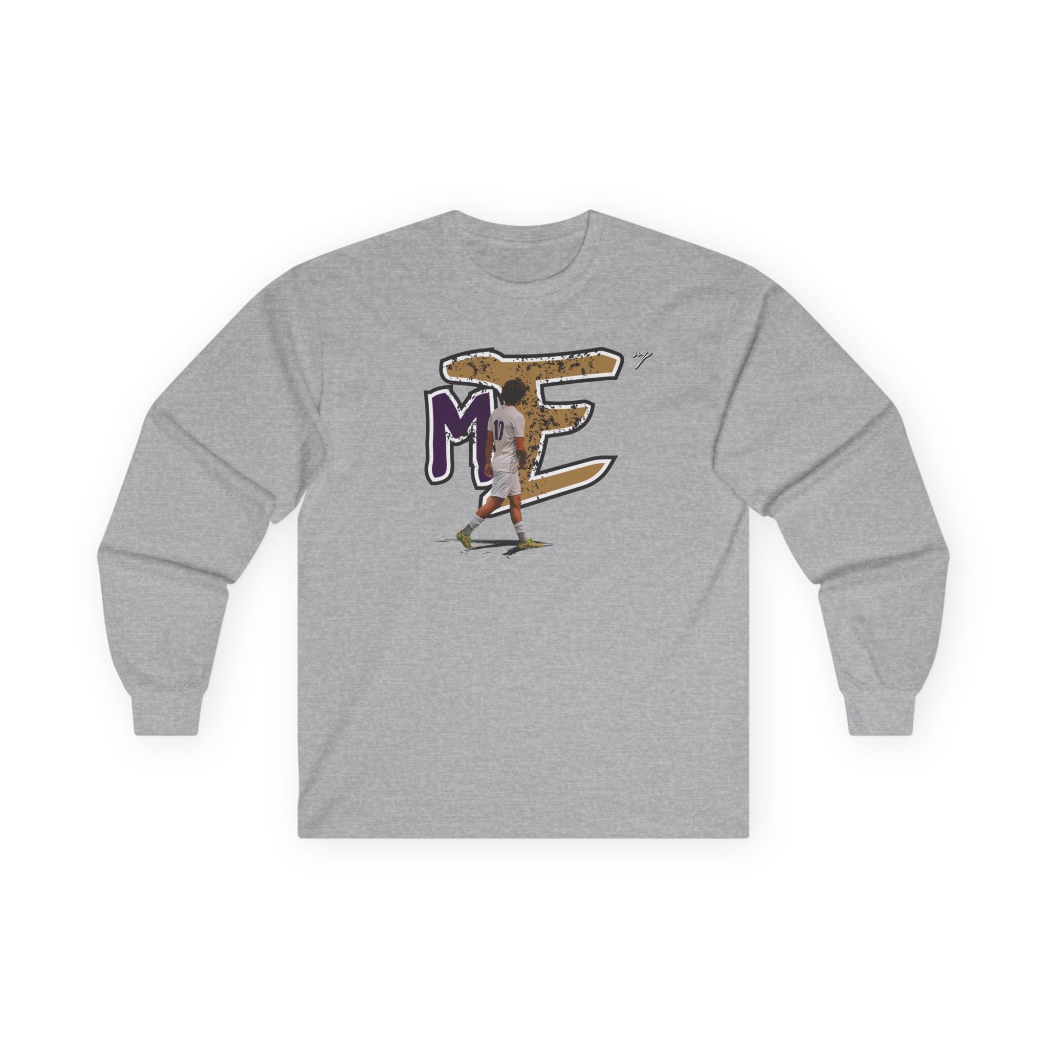 Max Edwards Long Sleeve Tee
