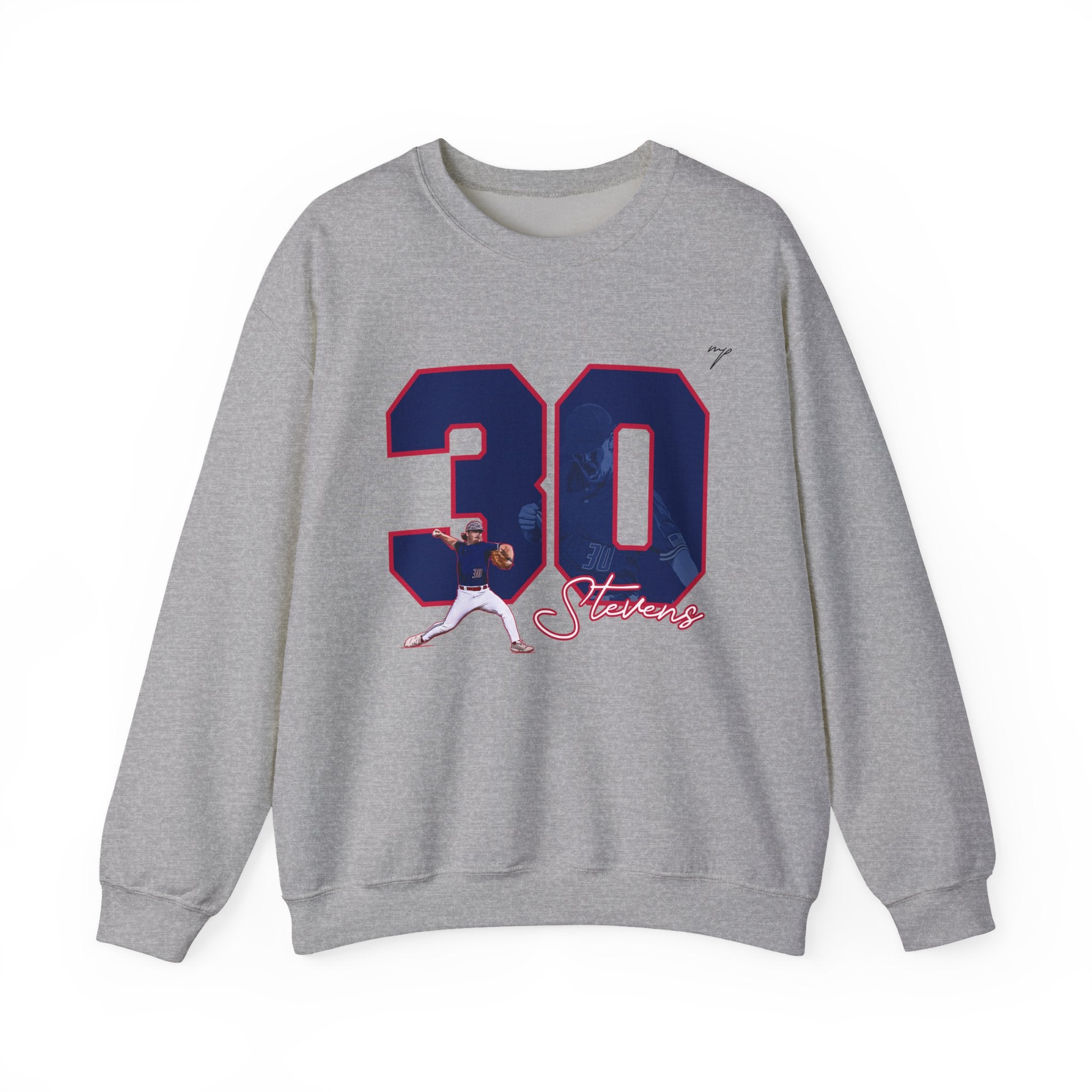 Zach Stevens Crewneck