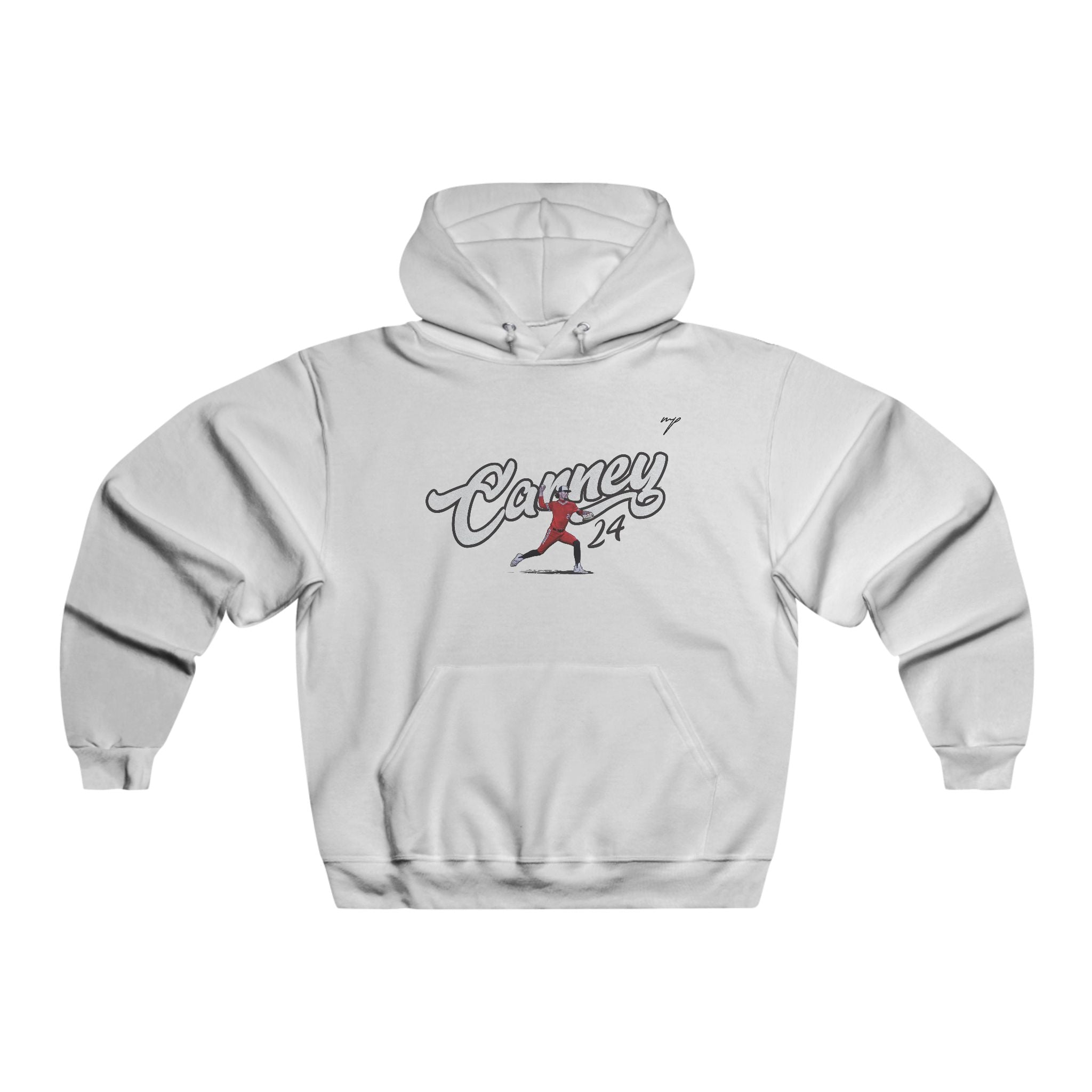 Colin Carney Vintage Hoodie