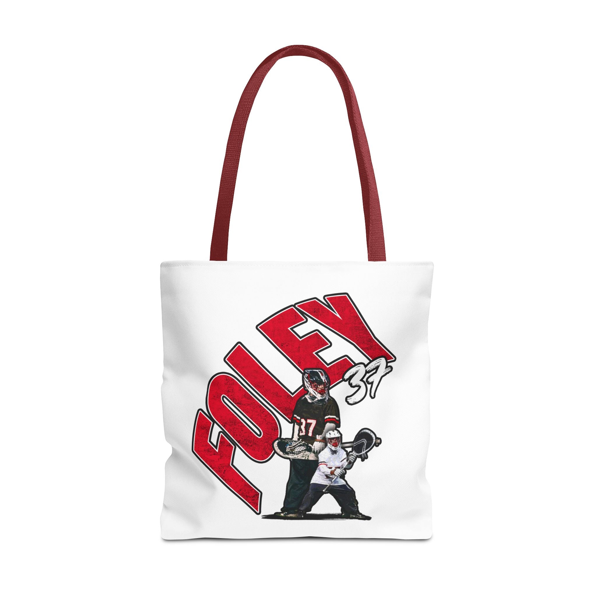 Connor Foley Custom Tote Bag