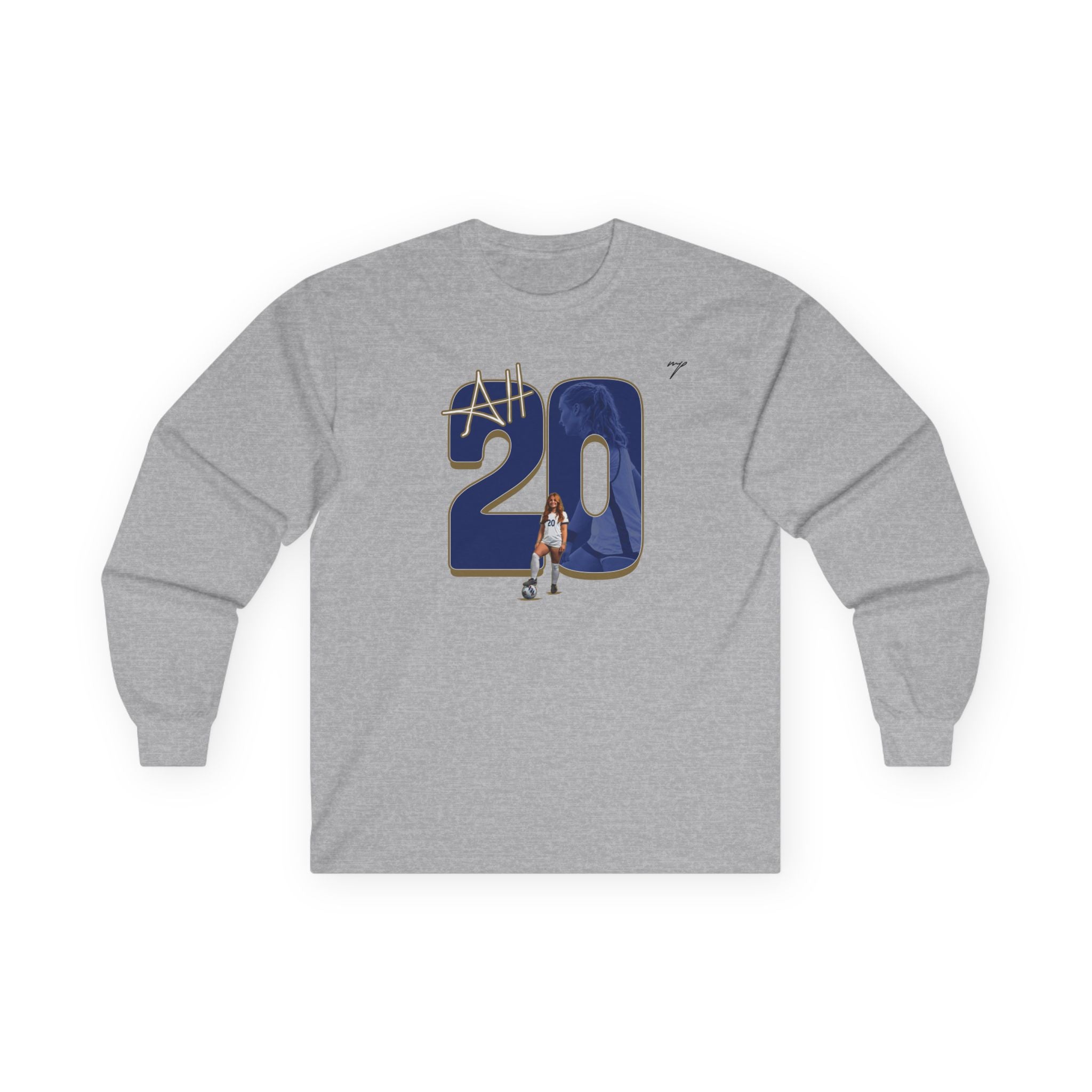 Aubrey Hester Long Sleeve