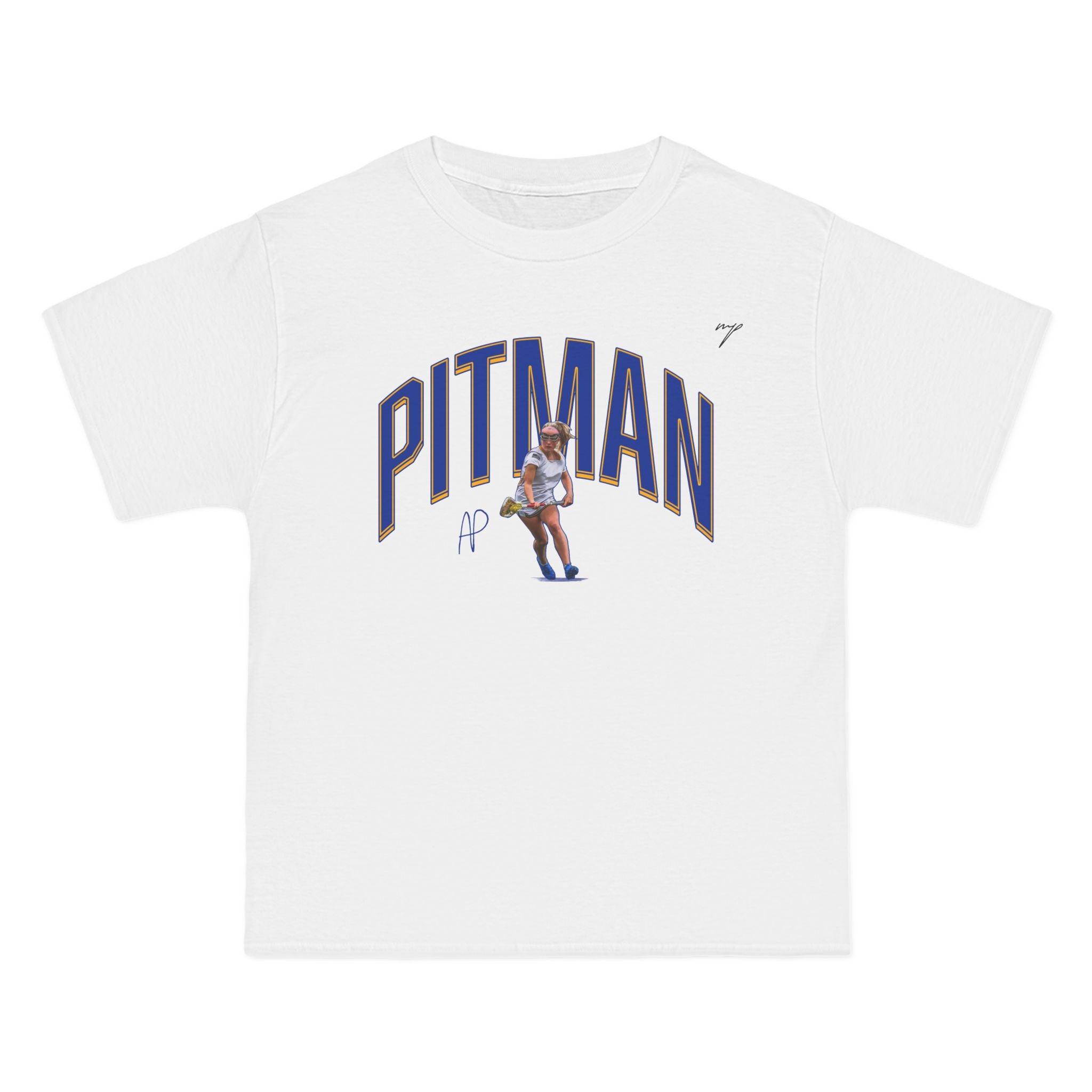 Addison Pitman Vintage Tee