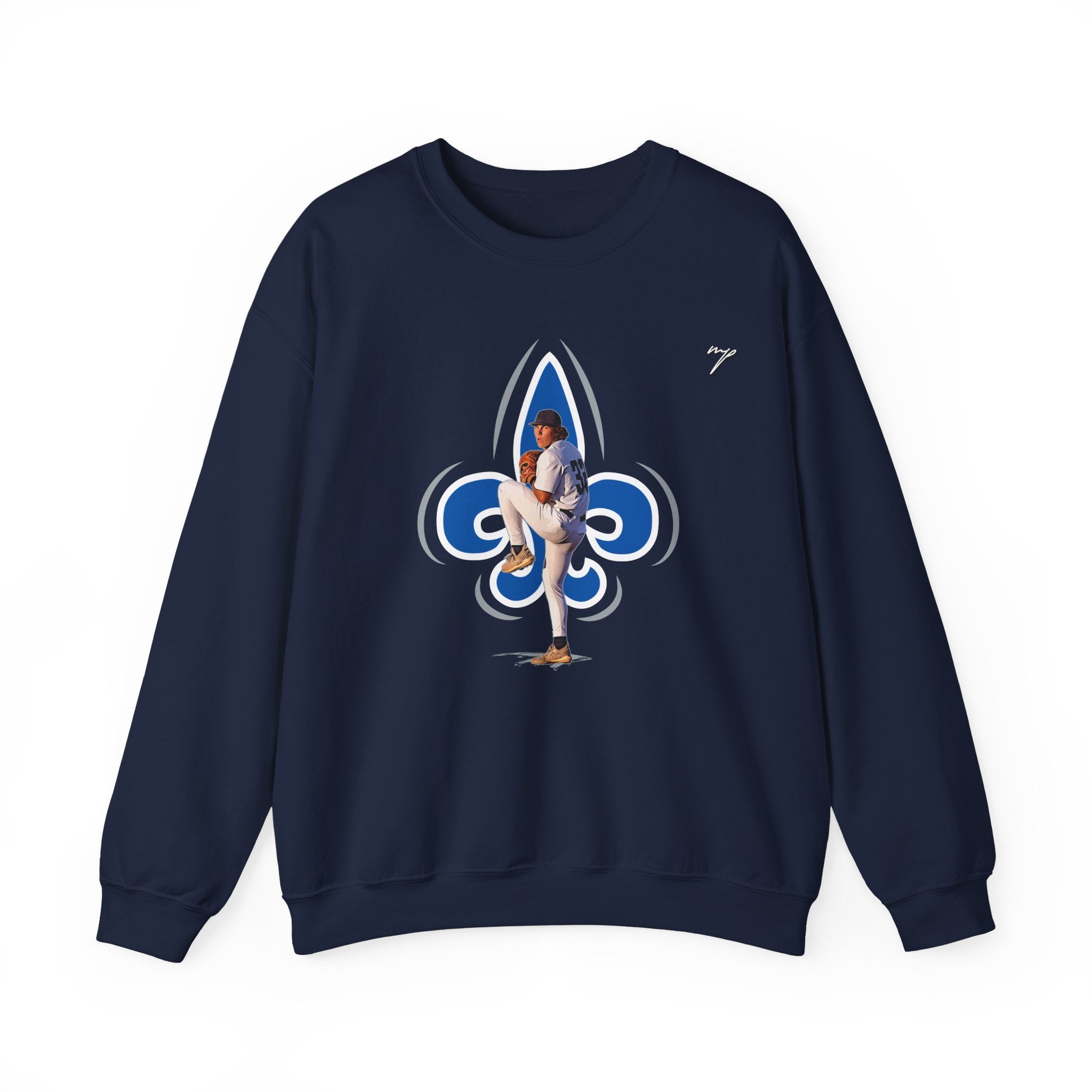 Grant Edwards Crewneck