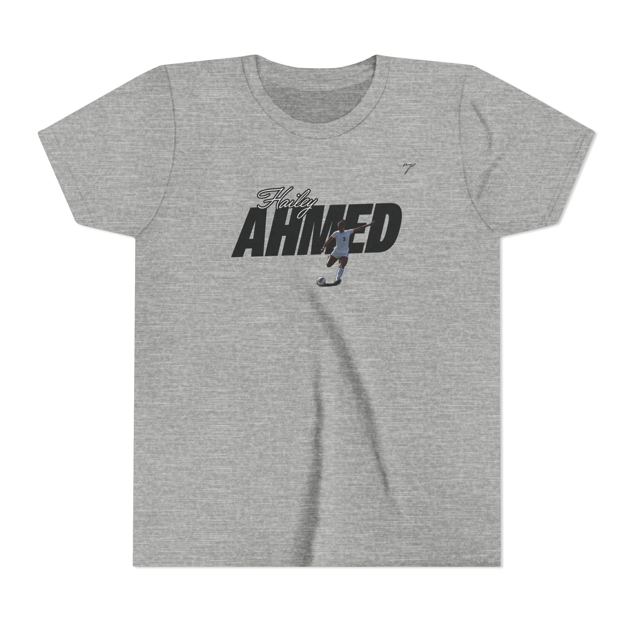 Hailey Ahmed YOUTH Graphic Tee