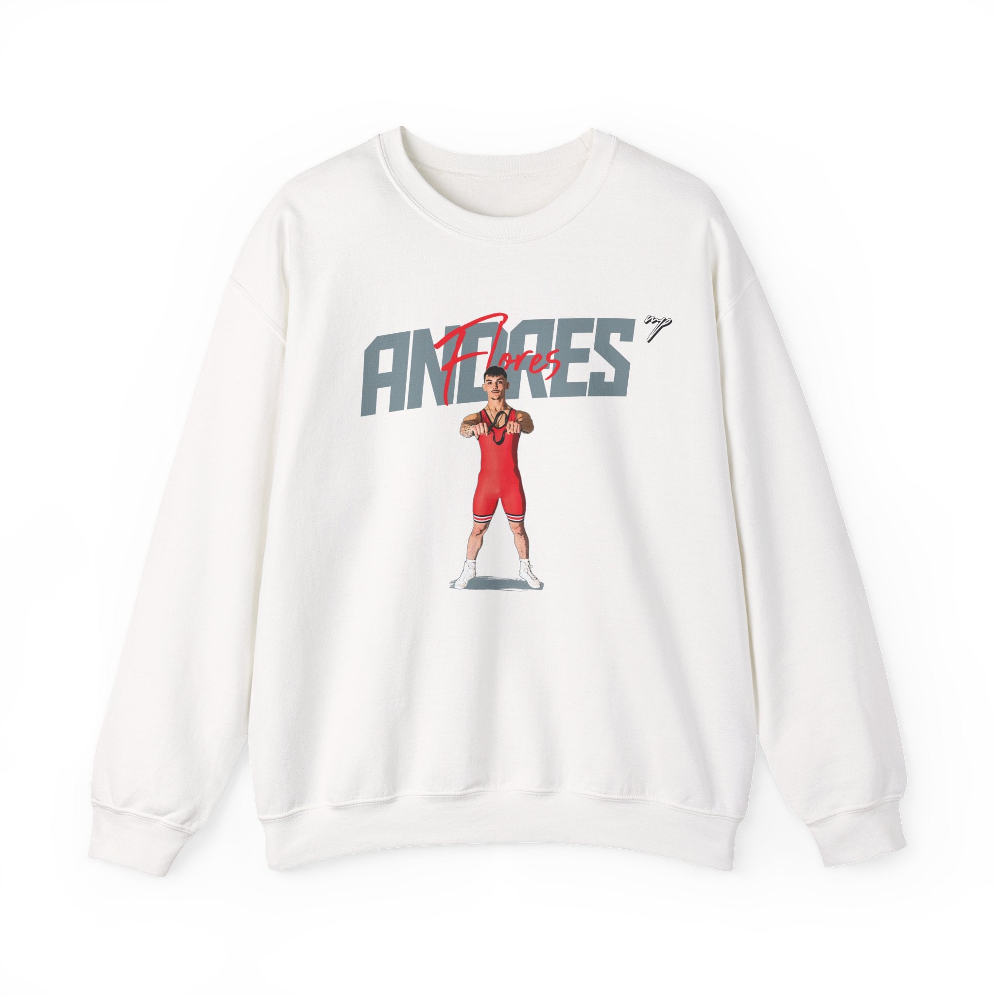 Andres Flores Crewneck