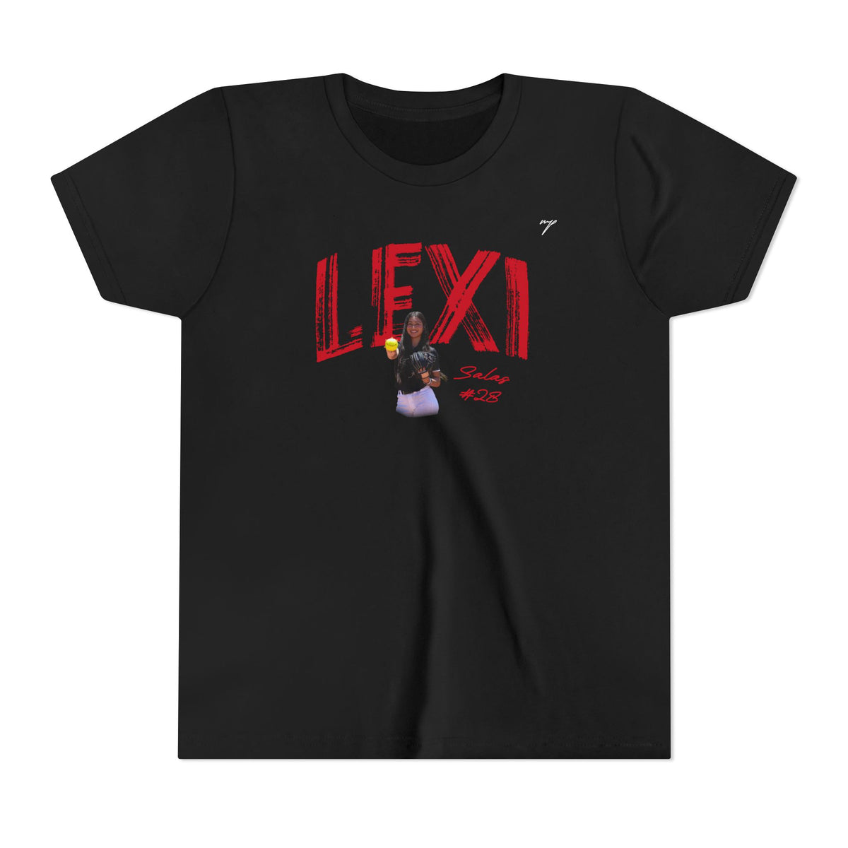 Lexi Salas YOUTH Graphic Tee